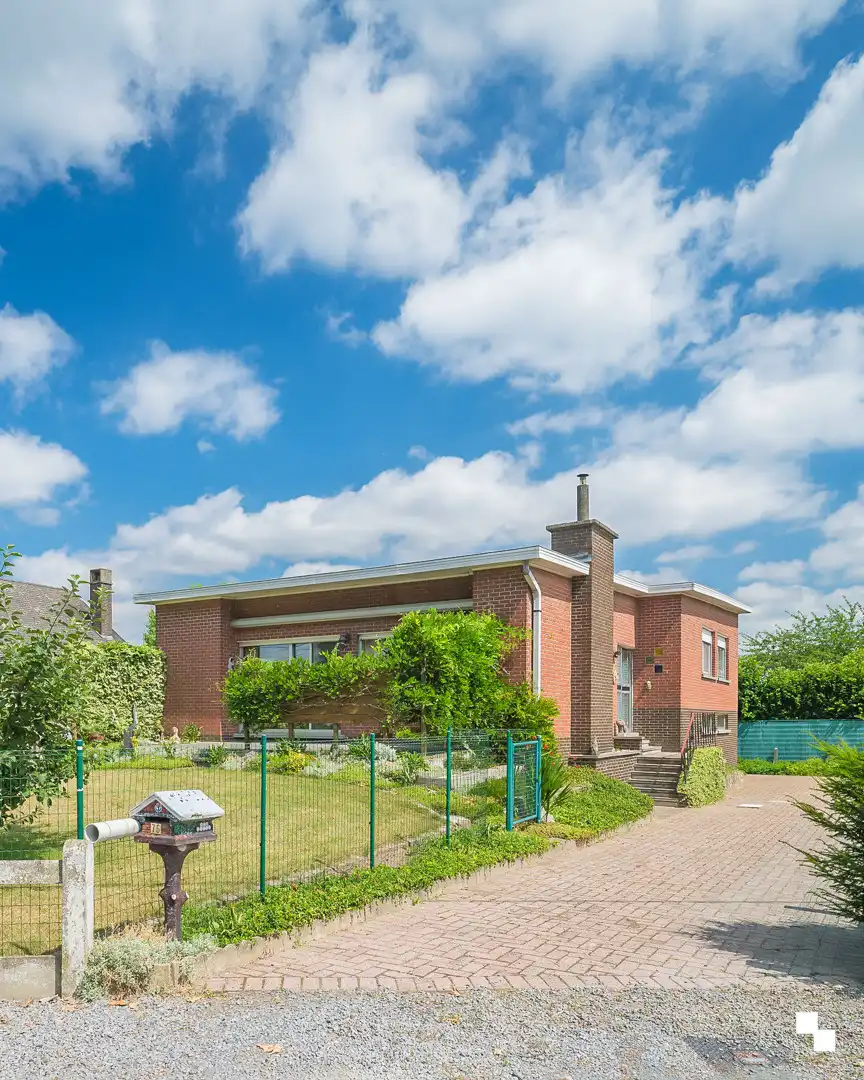 Op te frissen alleenstaande woning te koop in Merelbeke-Melle foto 26