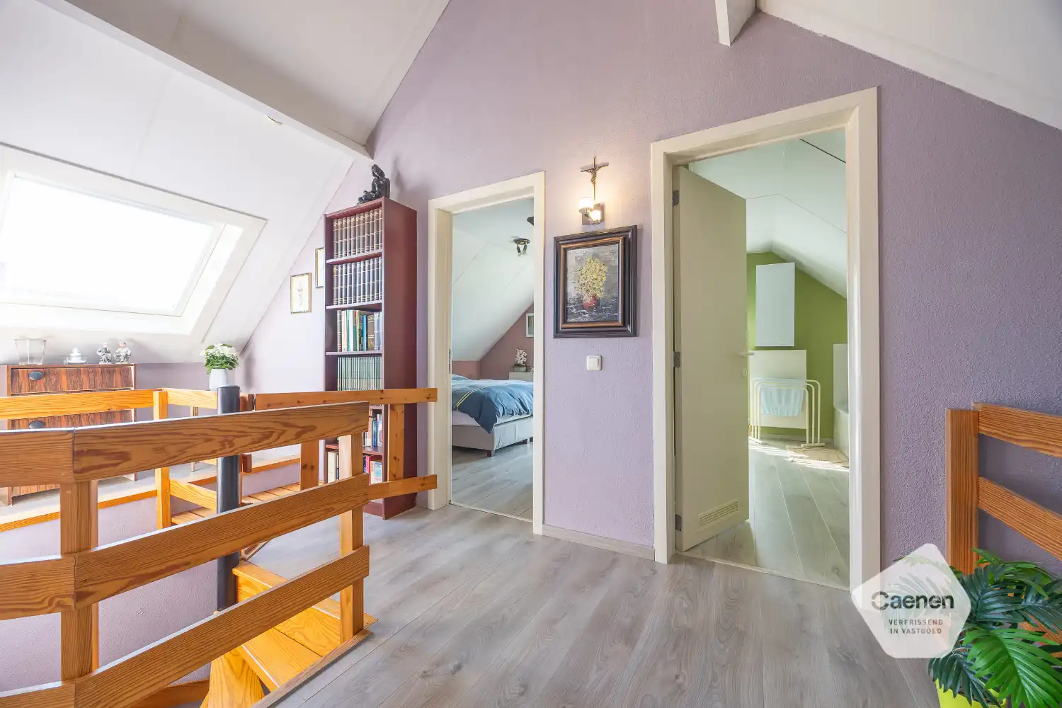 Instapklare halfopen gezinswoning met 3 slpks foto 11