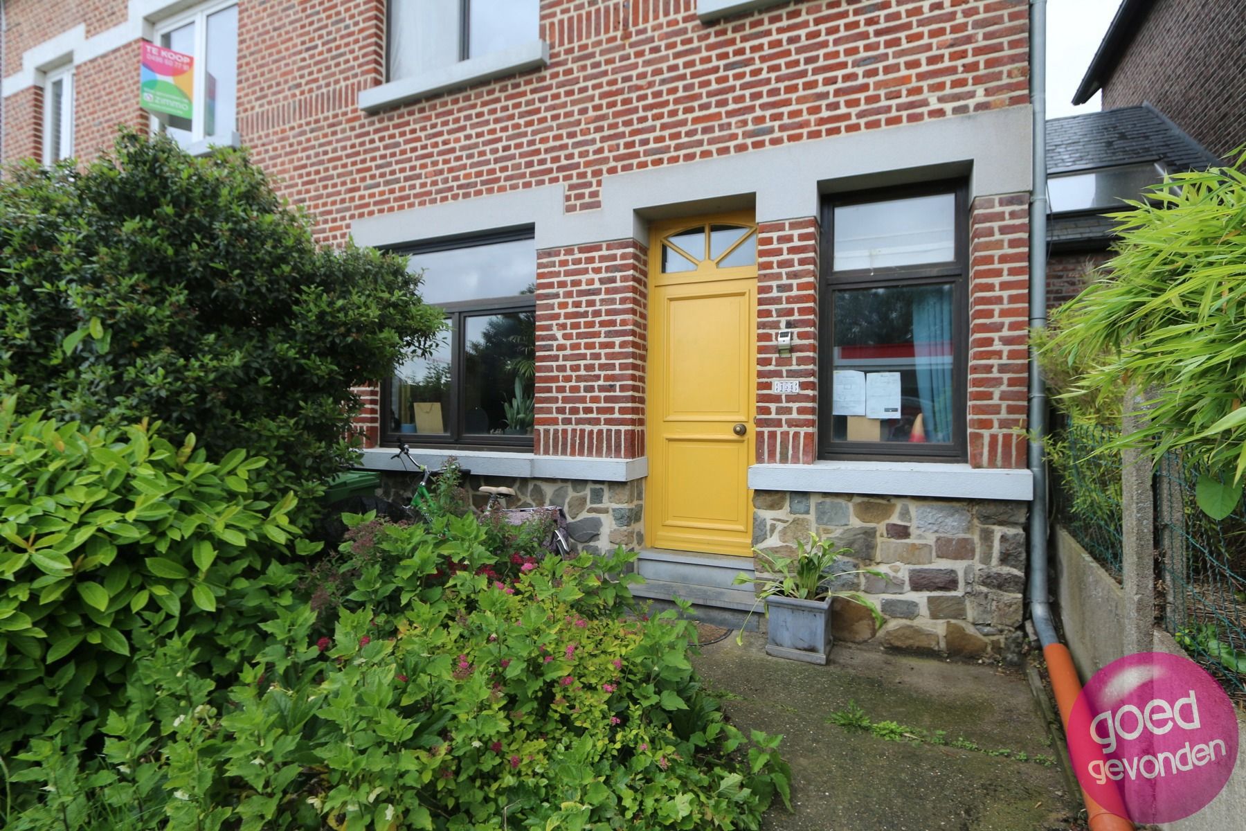 WONING - 2 tot 3 SLK - TUIN - TERRAS - PARKING MOGELIJK foto 3