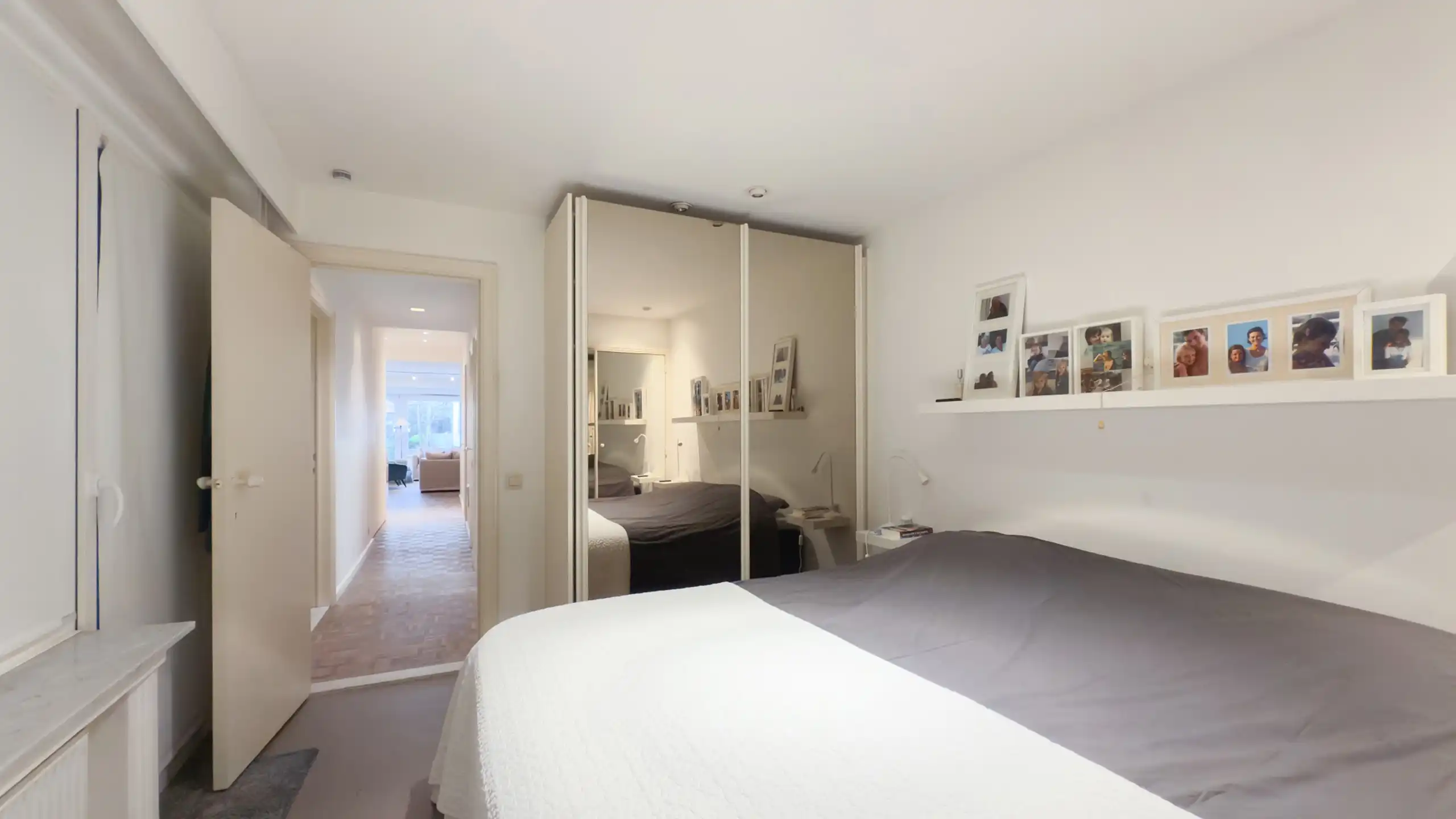 Hedendaags appartement op topligging in het Zoute - Kustlaan foto 14