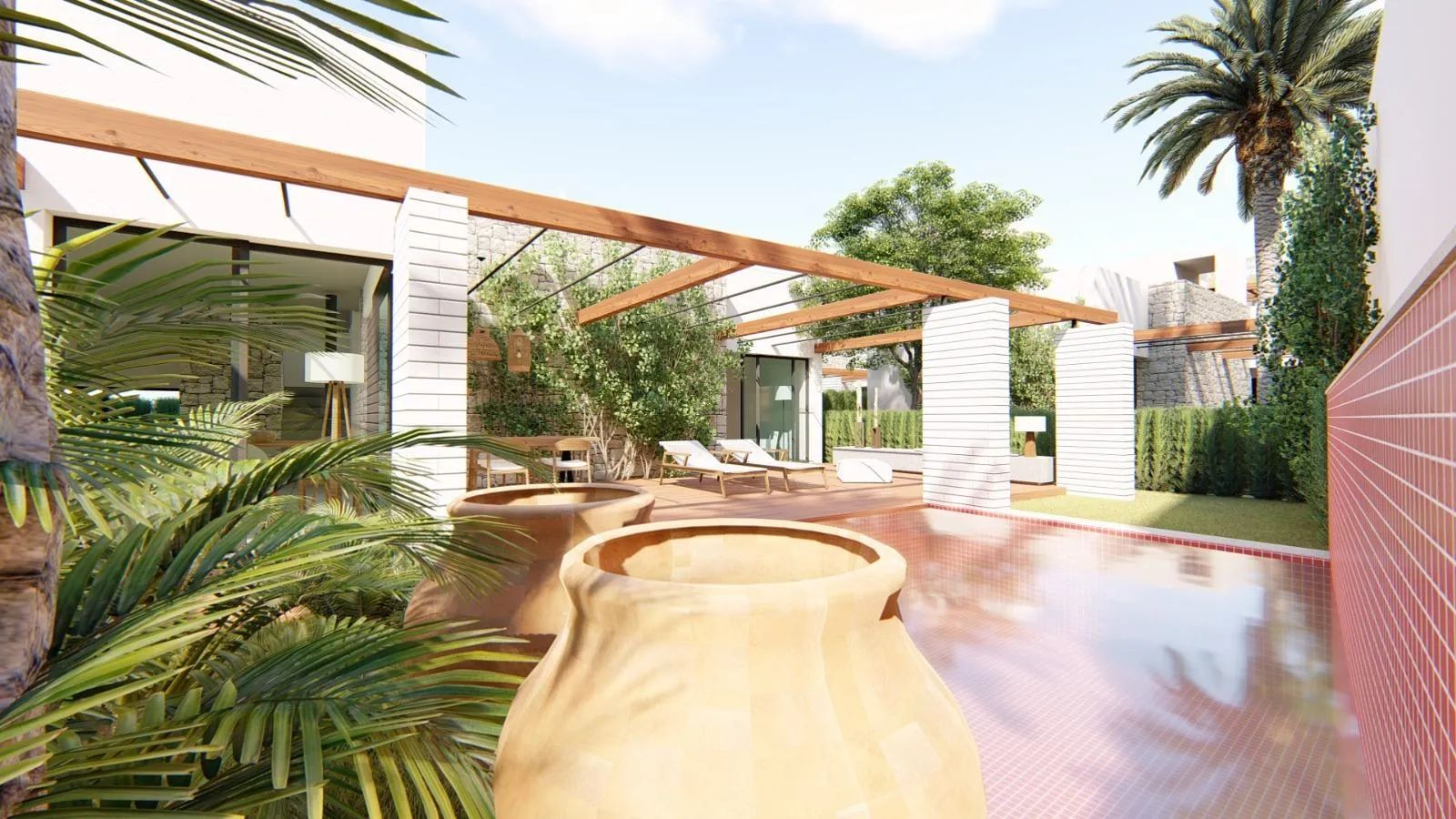 Mediterrane elegantie in Roldán – eigentijdse villa’s met privézwembad foto 13