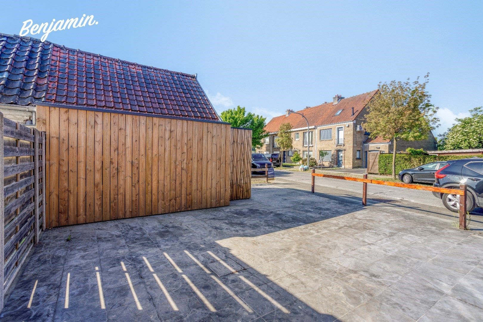 Halfopen woning met 3 slaapkamers en 2 badkamers in Heule-centrum foto 3