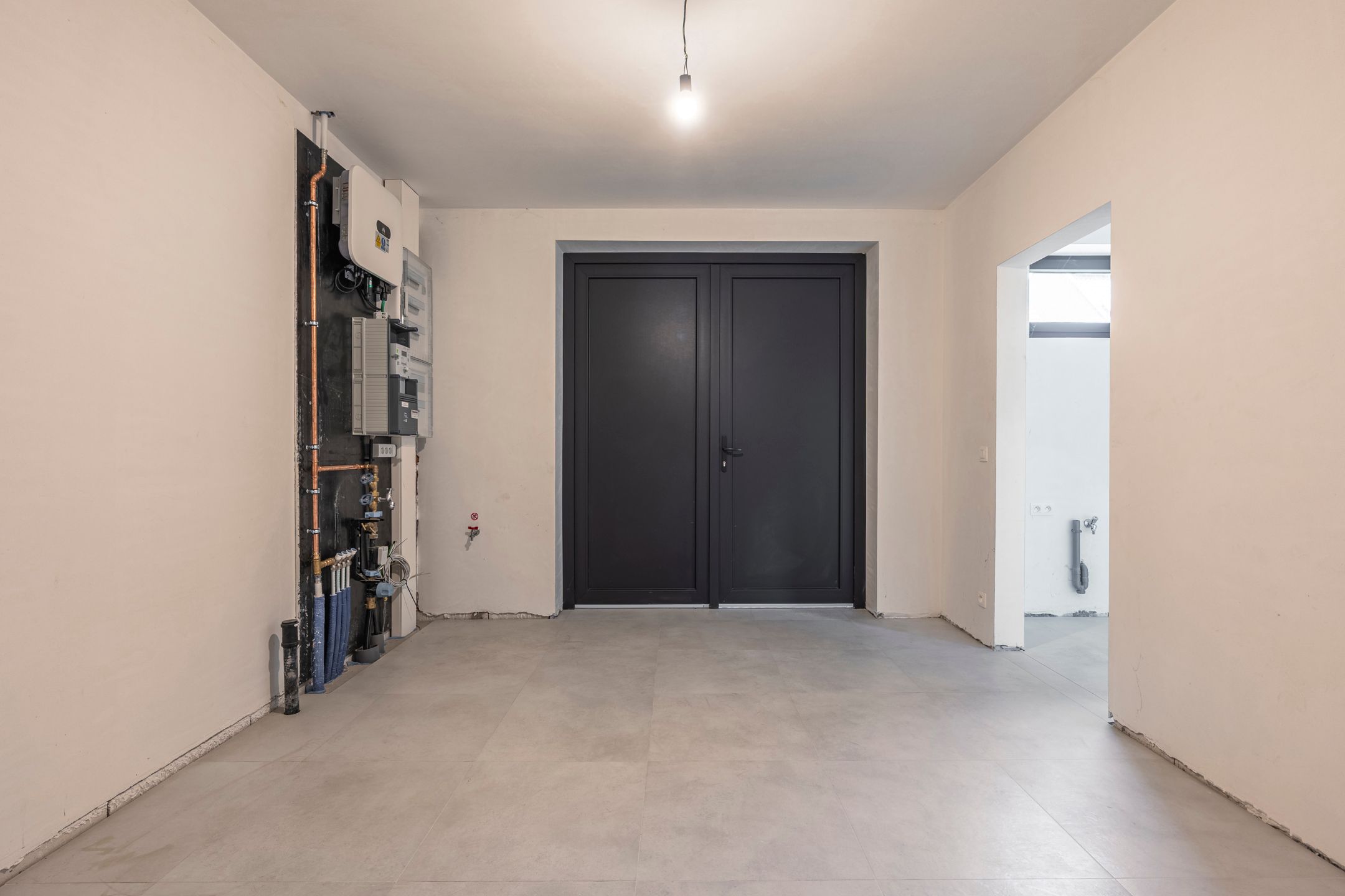 Nieuwbouwwoning met 3 slaapkamers in hartje Vosselaar foto 9