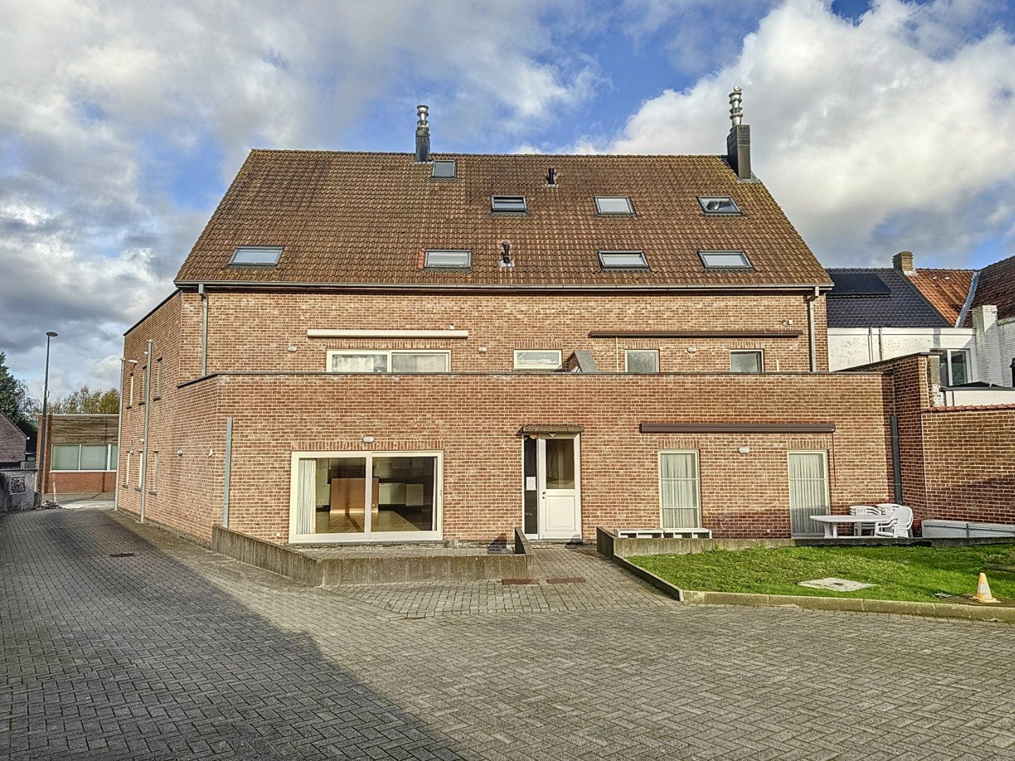 Uitzonderlijk ruim appartement met zonneterras en garage foto 20