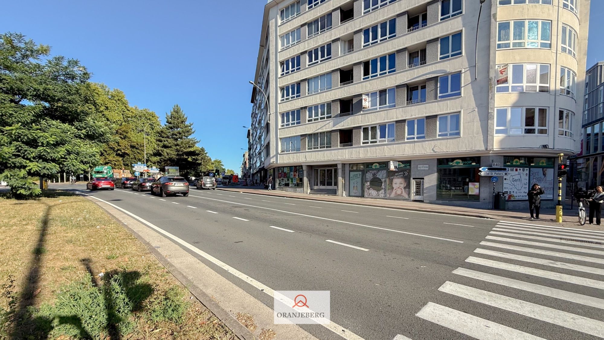 Ruim hoekpand (325 m²) op TOPligging met visibileit foto 31