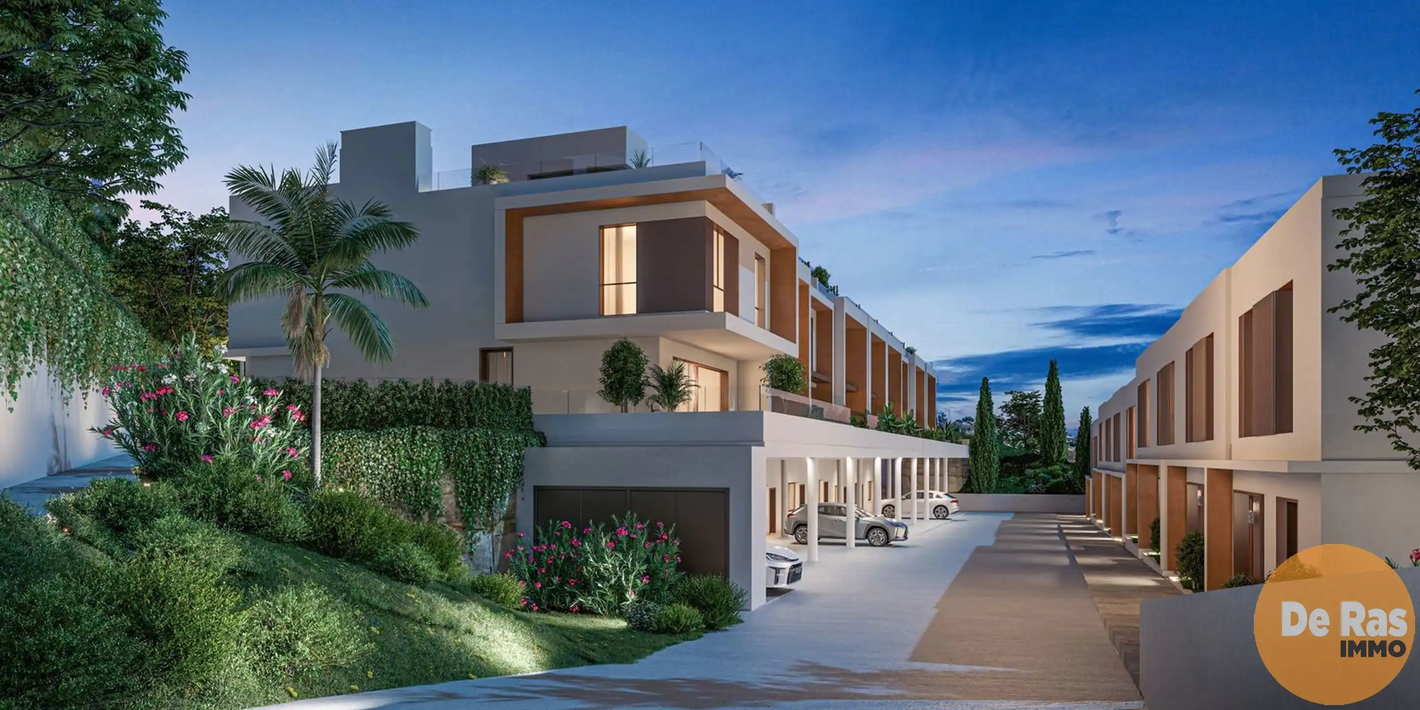 SPANJE - Luxe appartementen met 3 slpks op goede locatie foto 14