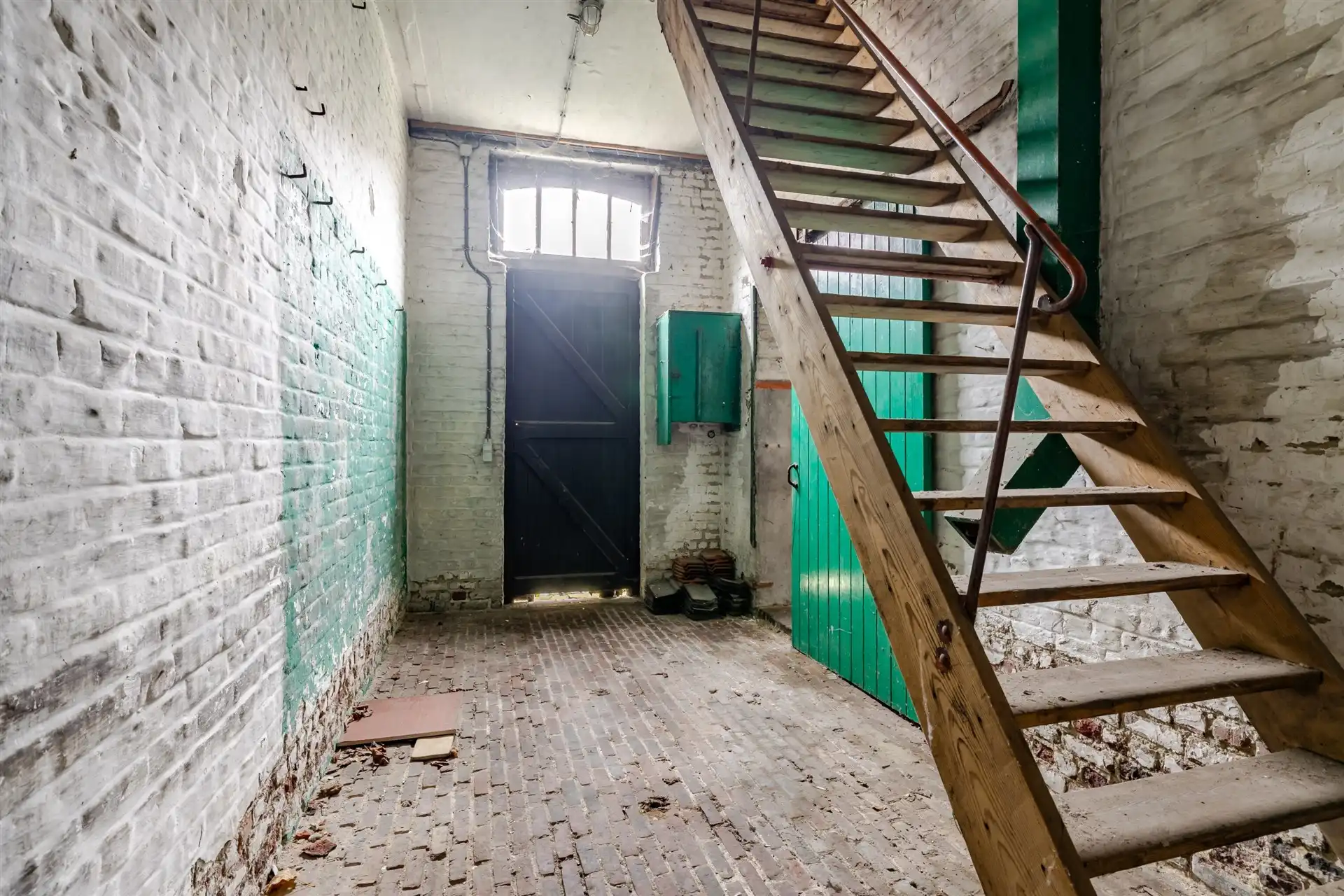 Charmant koetshuis op TOPLOCATIE Gent foto 12