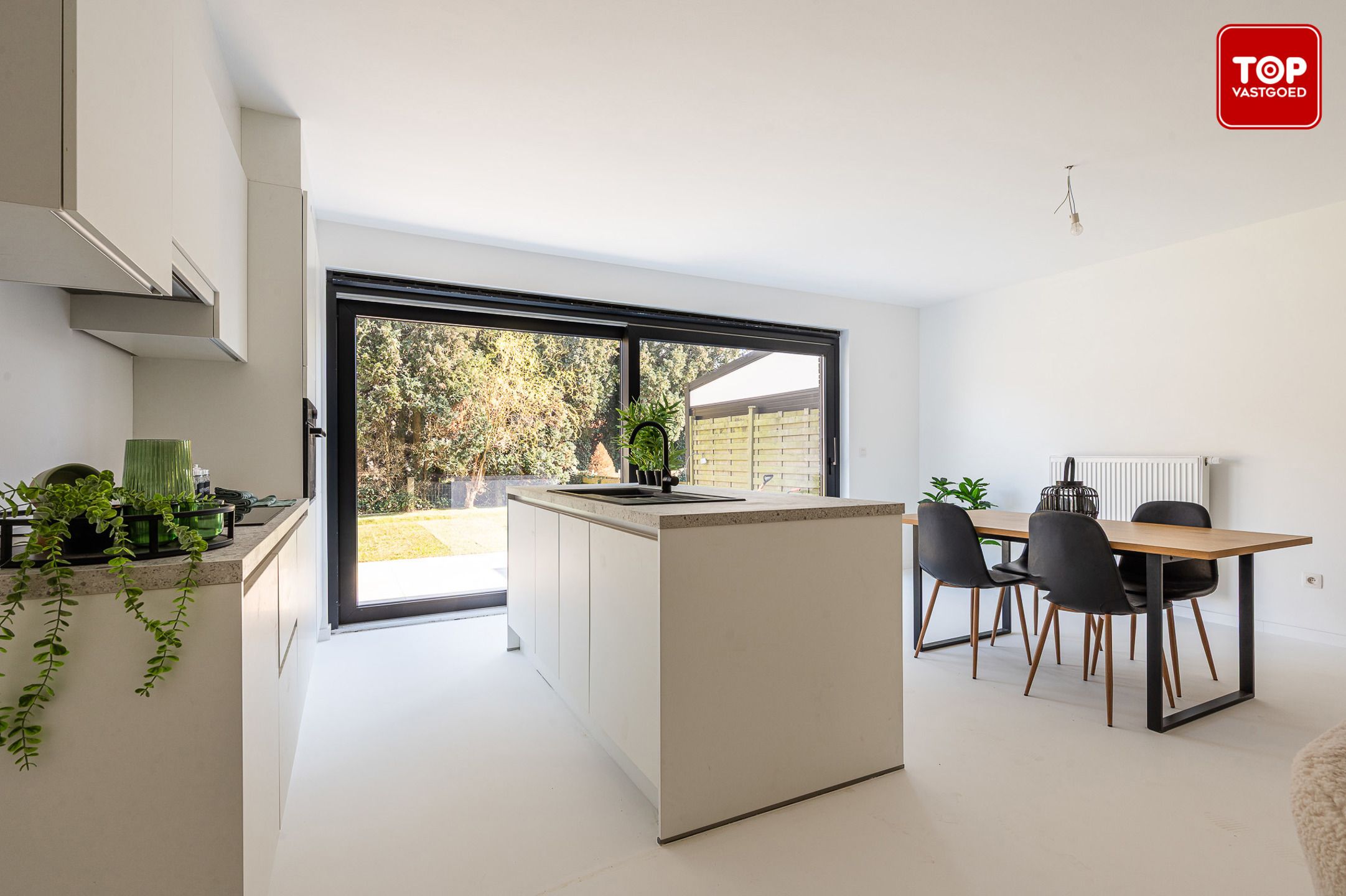 Lichtrijke nieuwbouwwoning met 3 slaapkamers en gezellige tuin foto 7