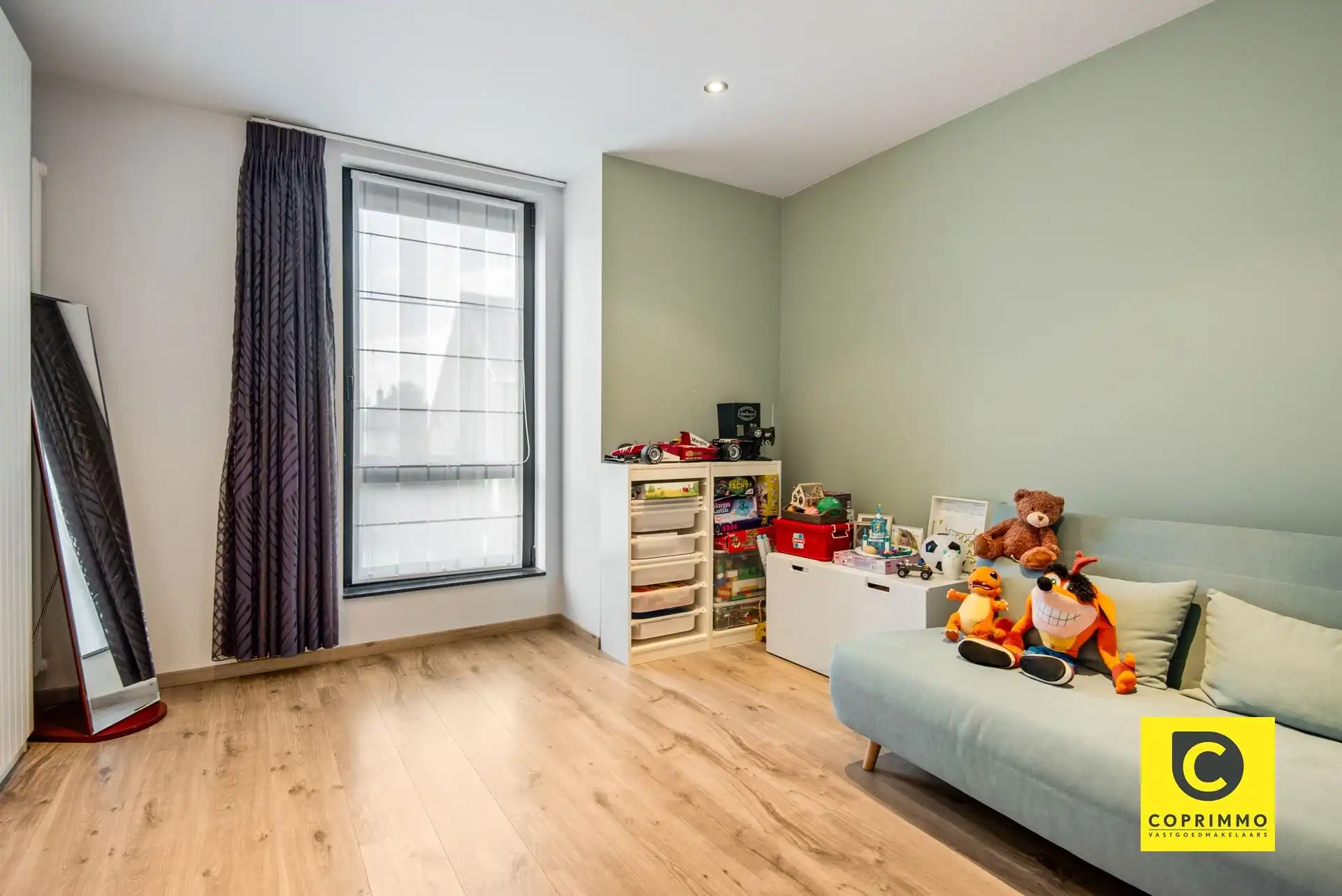 Prachtig duplex: 2 slk met tuin en 2 P  foto 16
