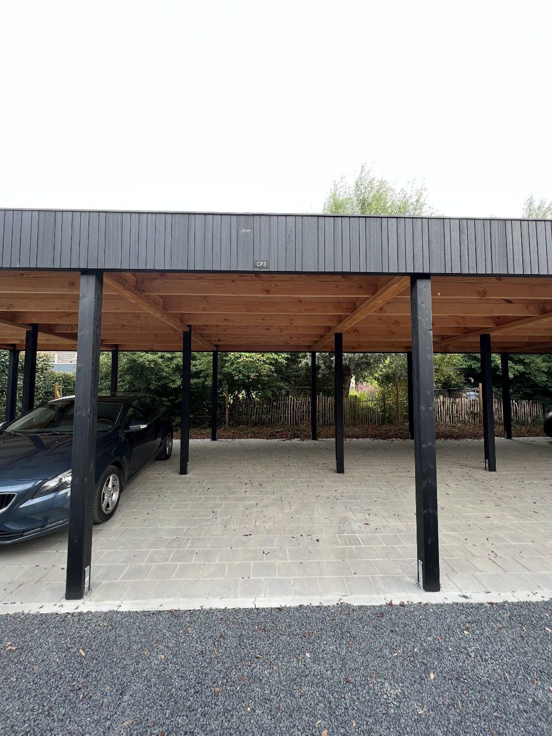 NIEUWBOUW APPARTEMENT MET 2 SLAAPKAMERS, TERRAS EN CARPORT IN IEPER foto 23