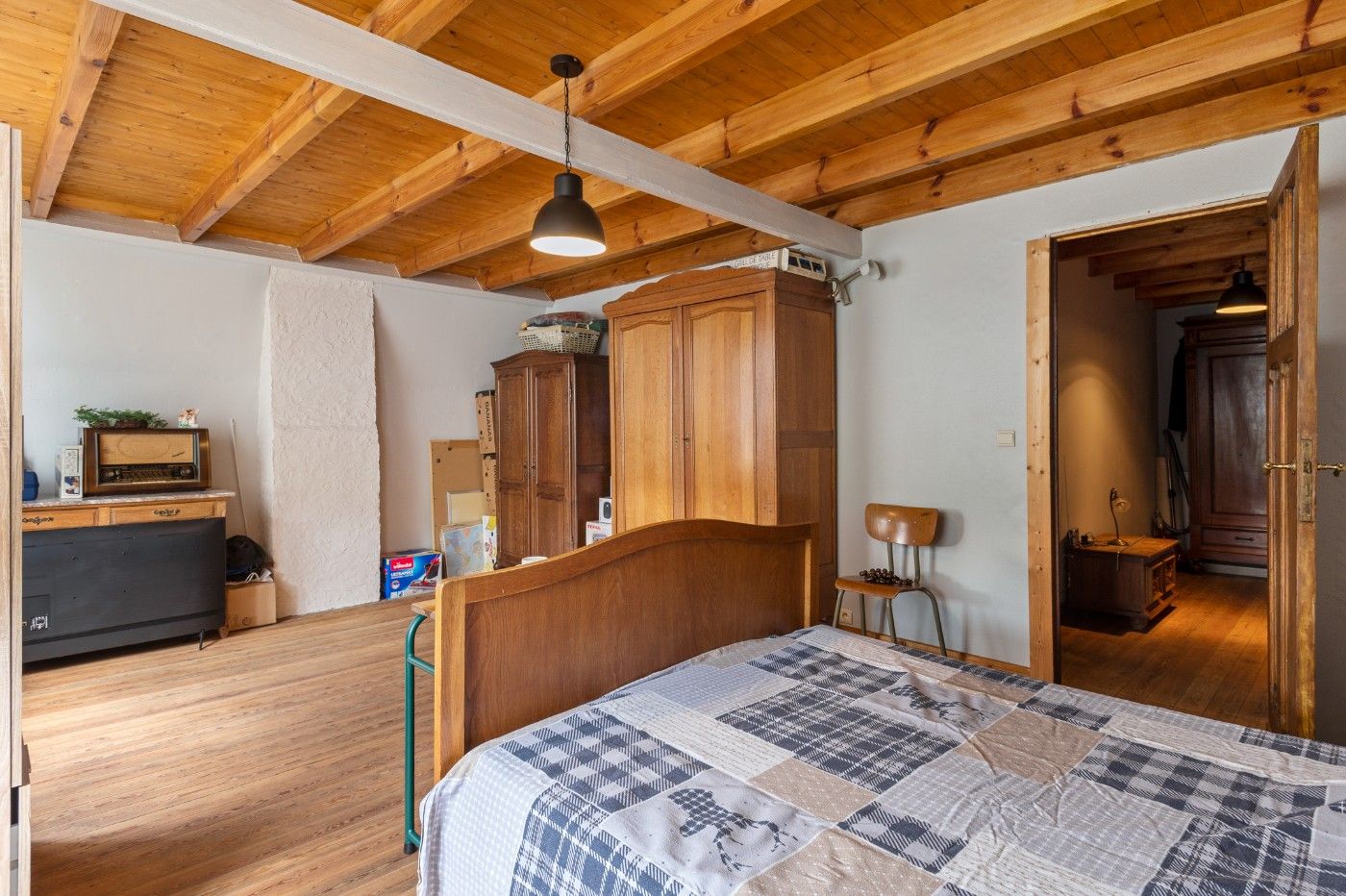 Gezellige woning met 2 à 3 slpk., garage en toffe tuin foto 14