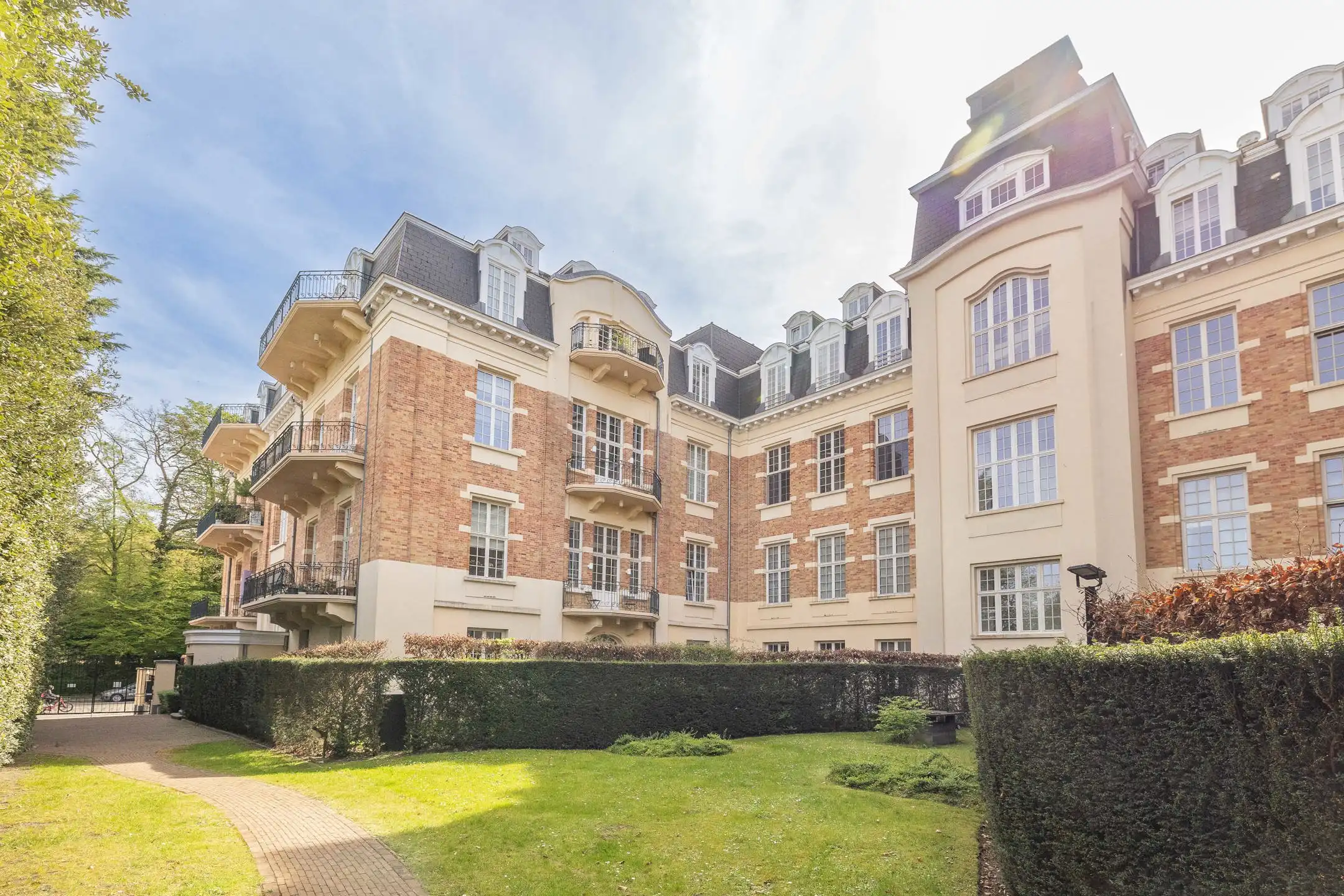 Luxueuze penthouse aan het Ter Kamerenbos foto 32