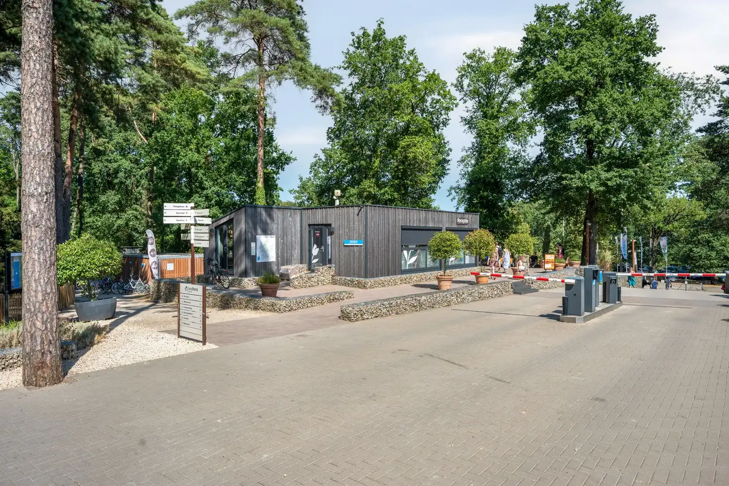 Unieke vakantiewoning in volle eigendom op een toplocatie aan de rand van het Nationaal Park Hoge Kempen foto 28