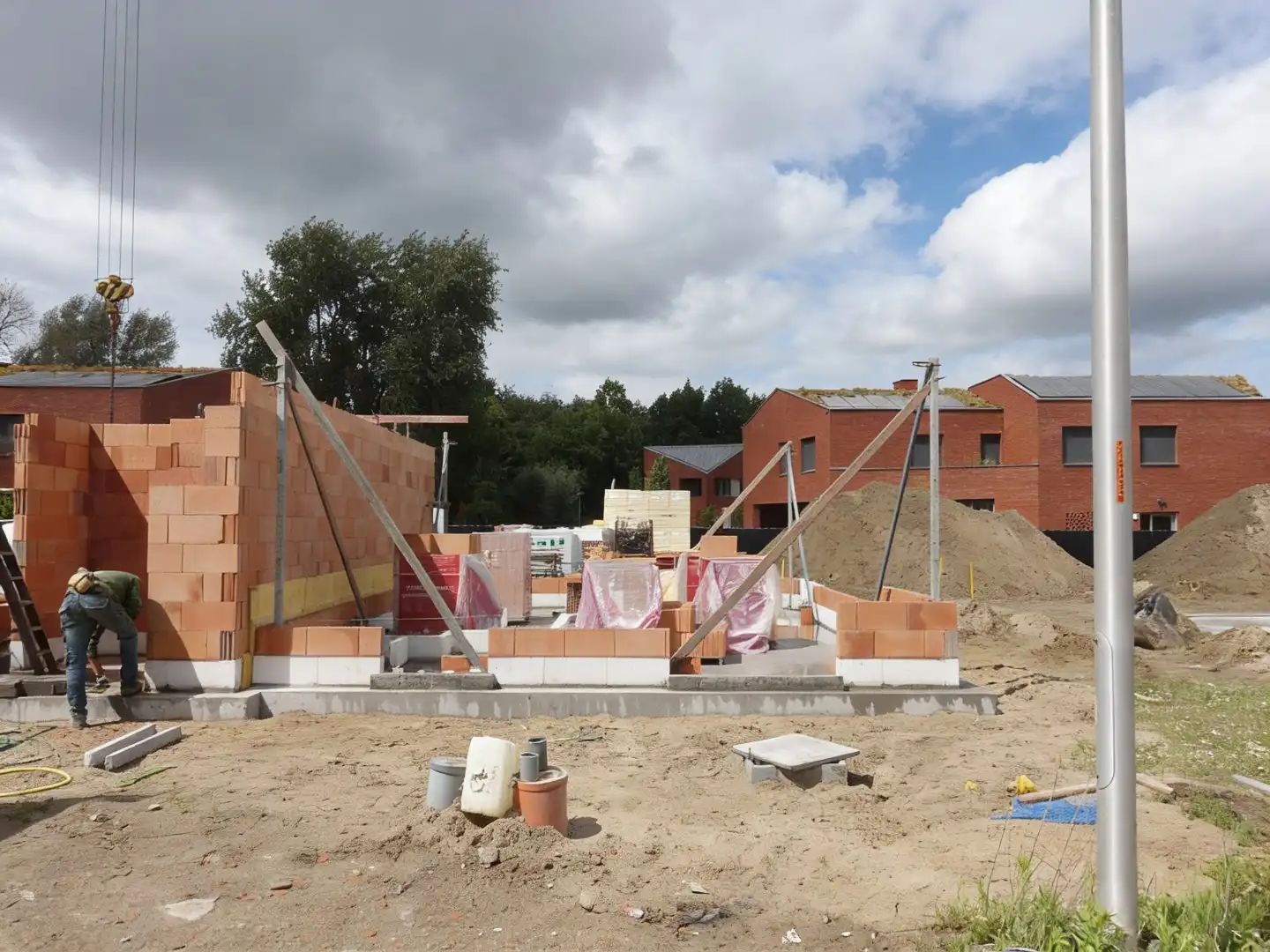 Prachtige nieuwbouwwoning met 3 slaapkamers  foto 8