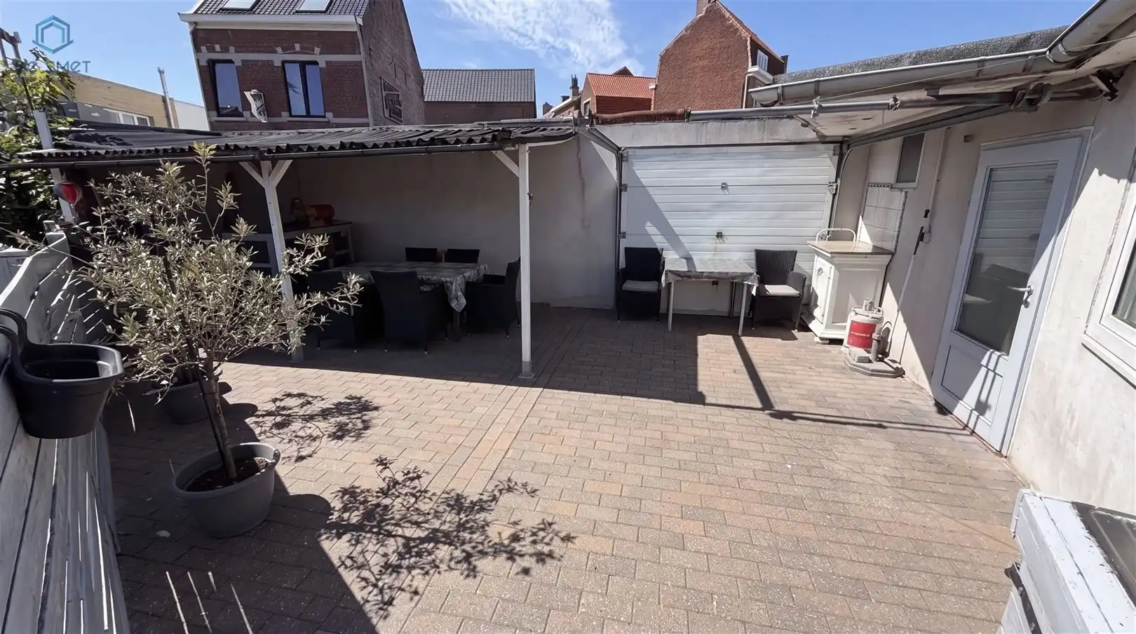 CENTRAAL GELEGEN WONING MET RUIME MOGELIJKHEDEN NABIJ HET CENTRUM VAN GERAARDSBERGEN foto 9