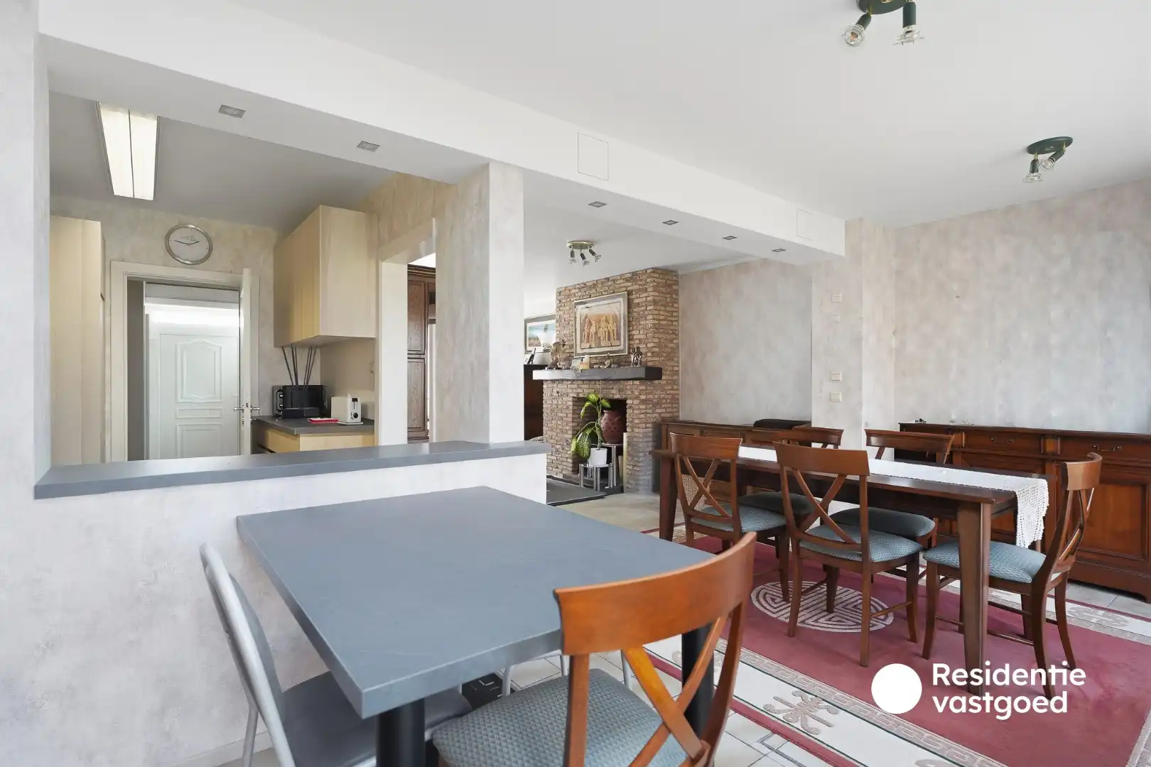 Instapklare bel-étagewoning met garage en tuin in Sint-Michiels foto 3