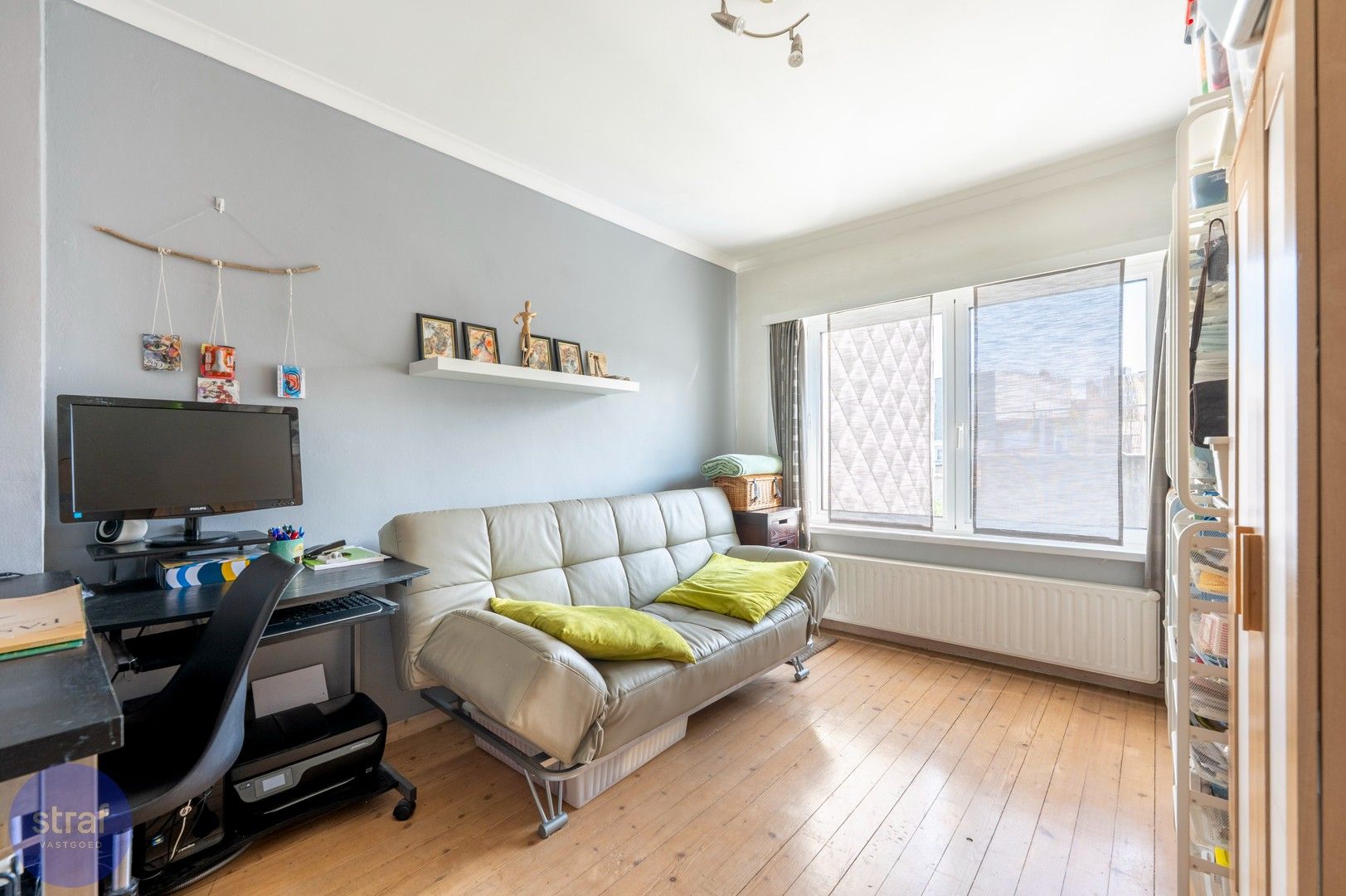 Gezellige stadswoning met leuke tuin in het groenste district van Antwerpen foto 12