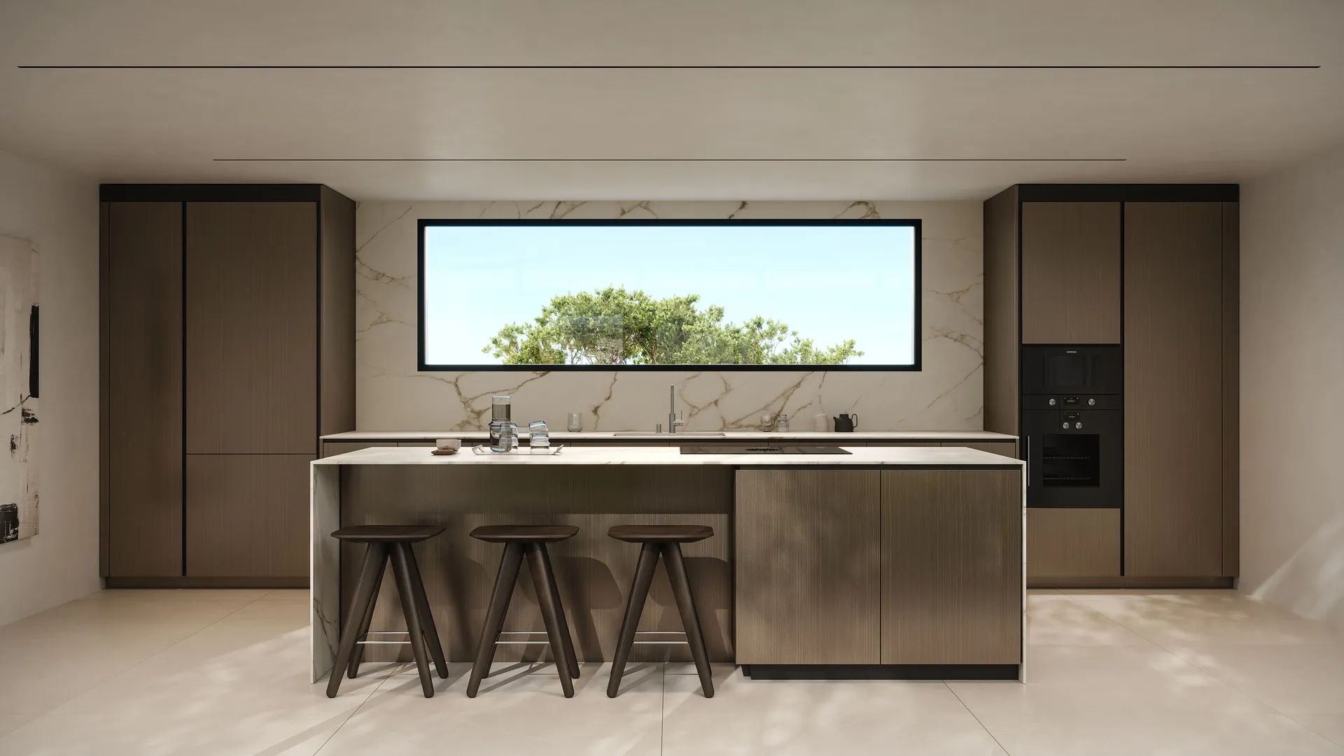 Spectaculair wonen aan de top: ontdek exclusieve panoramische appartementen in Benahavis foto 6