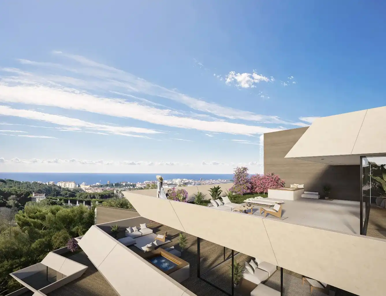 Waar natuur en design samenkomen: exclusieve appartementen in Benalmádena foto 5
