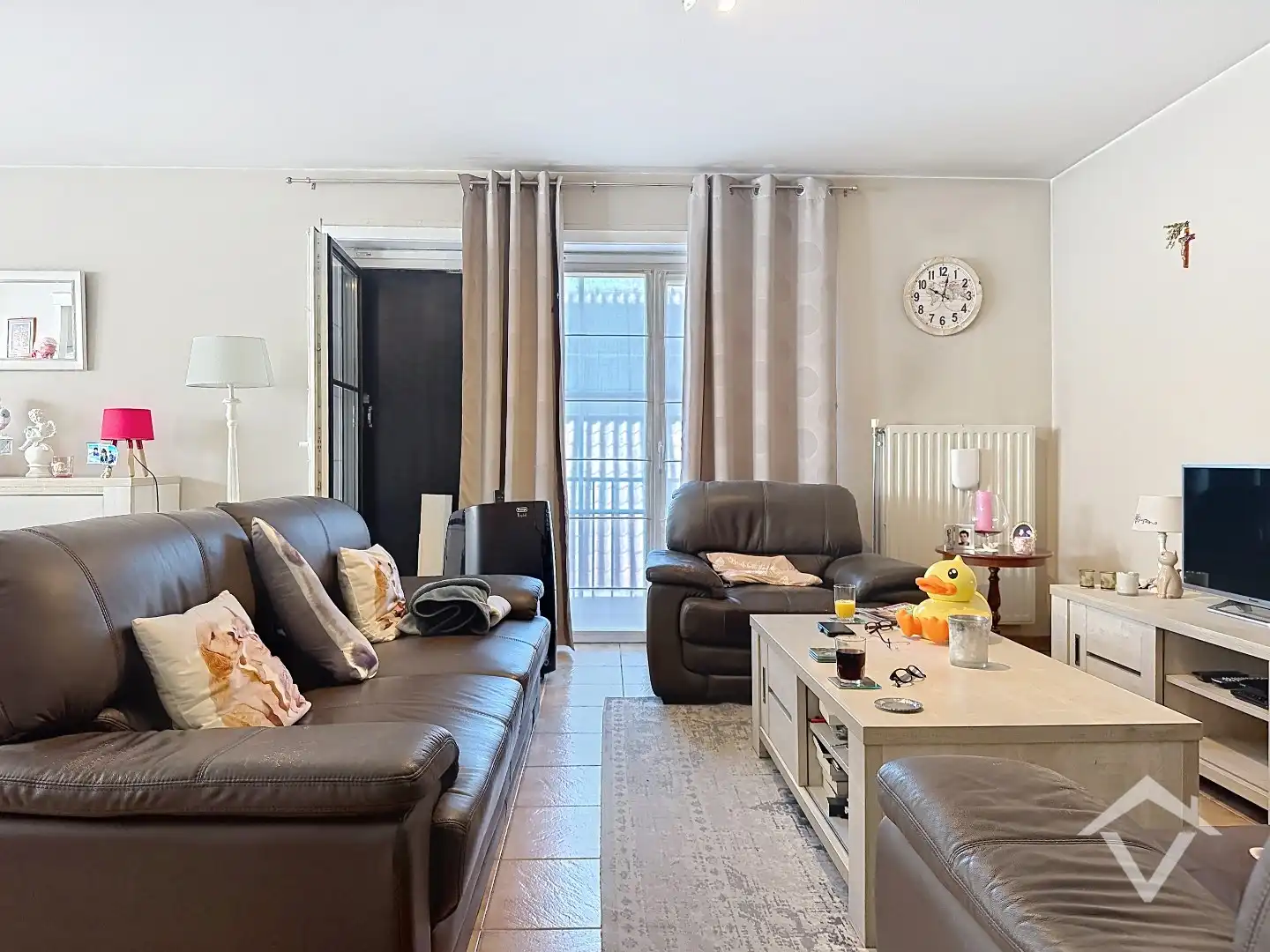 Instapklaar appartement van 98m² met ruime garage op topligging te Harelbeke foto 5