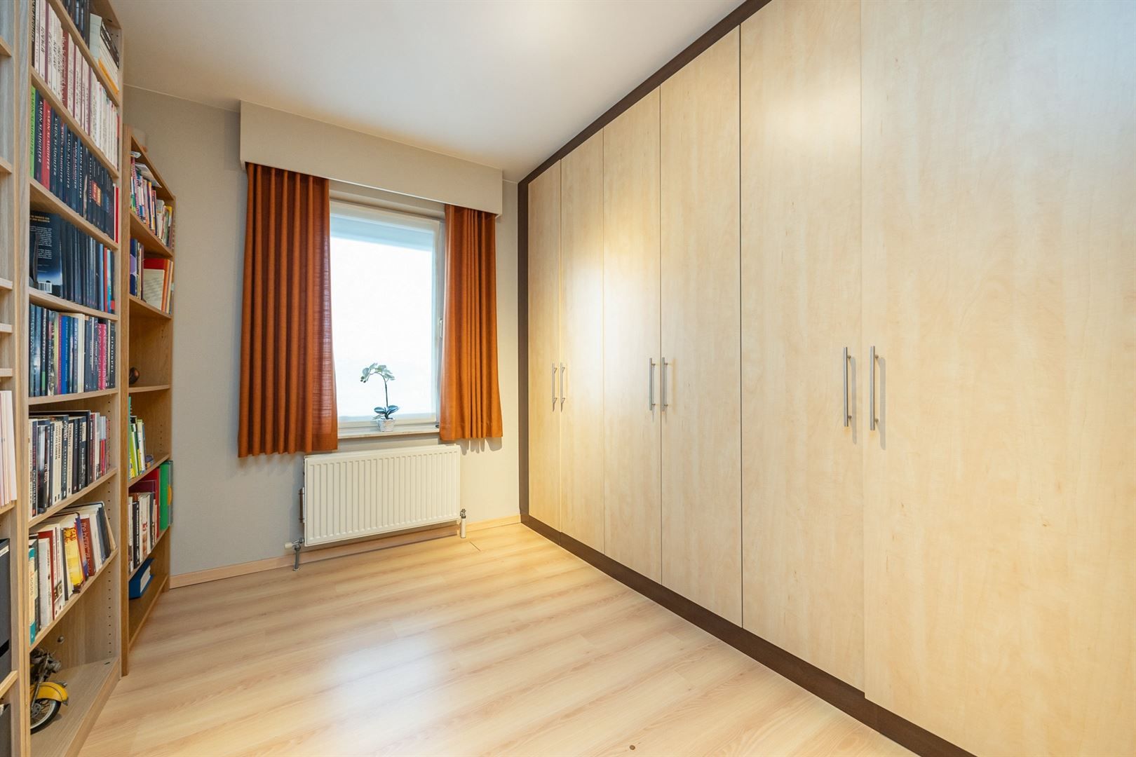 Appartement met twee slaapkamers en garage foto 11