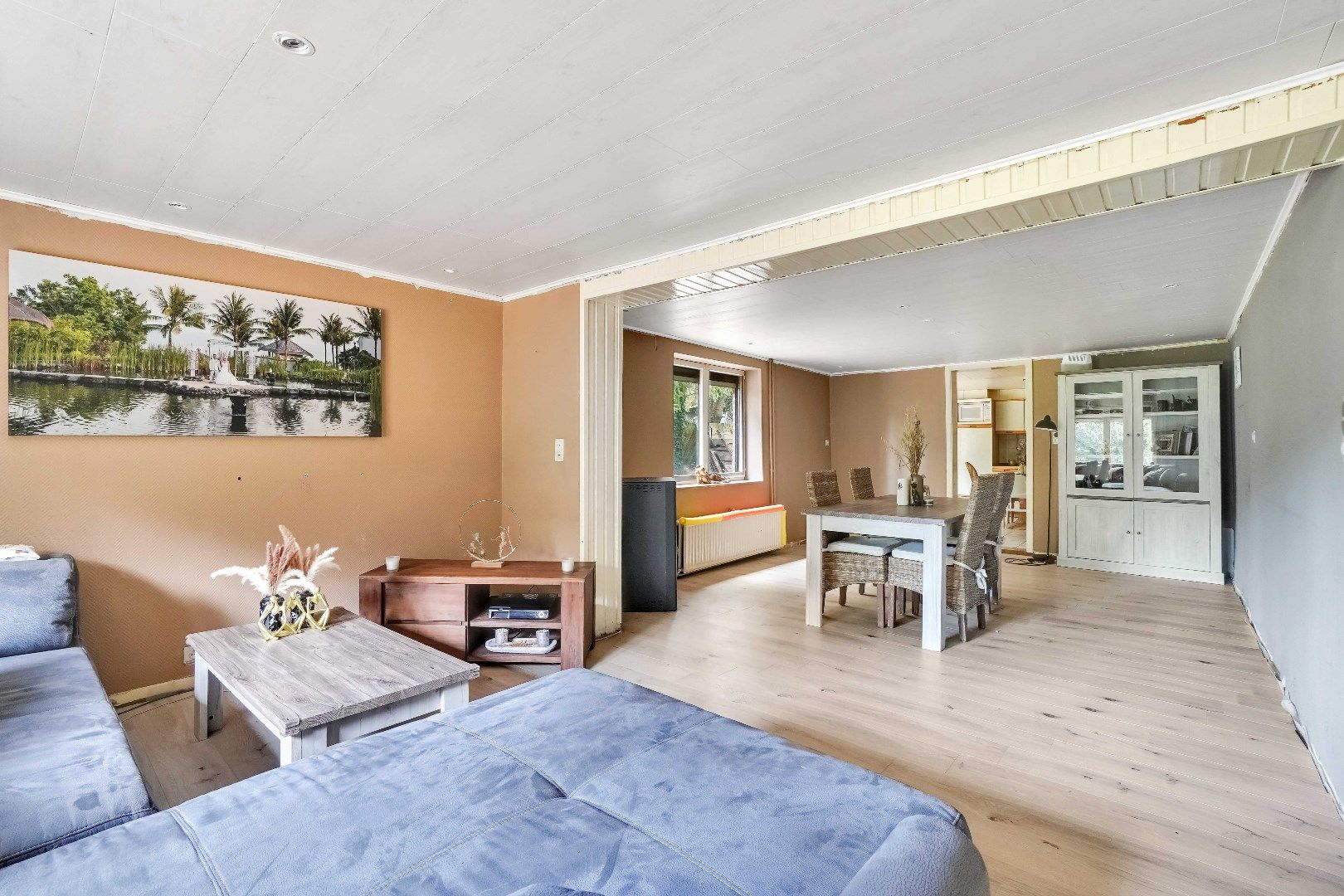 UITZONDERLIJKE WONING MET EEN BEWOONBARE OPP. VAN 514 M² OMRINGD DOOR BOS !  foto 12