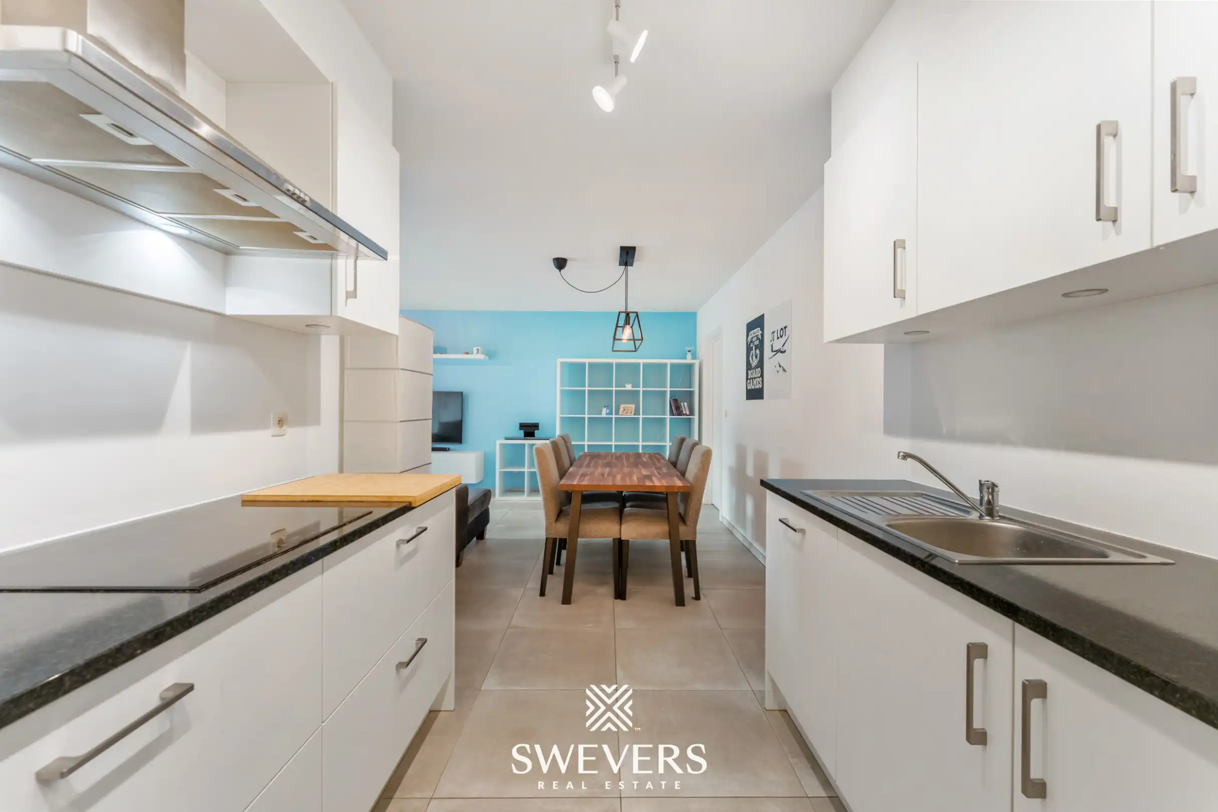 Recent, instapklaar appartement met EPC-label A  foto 12