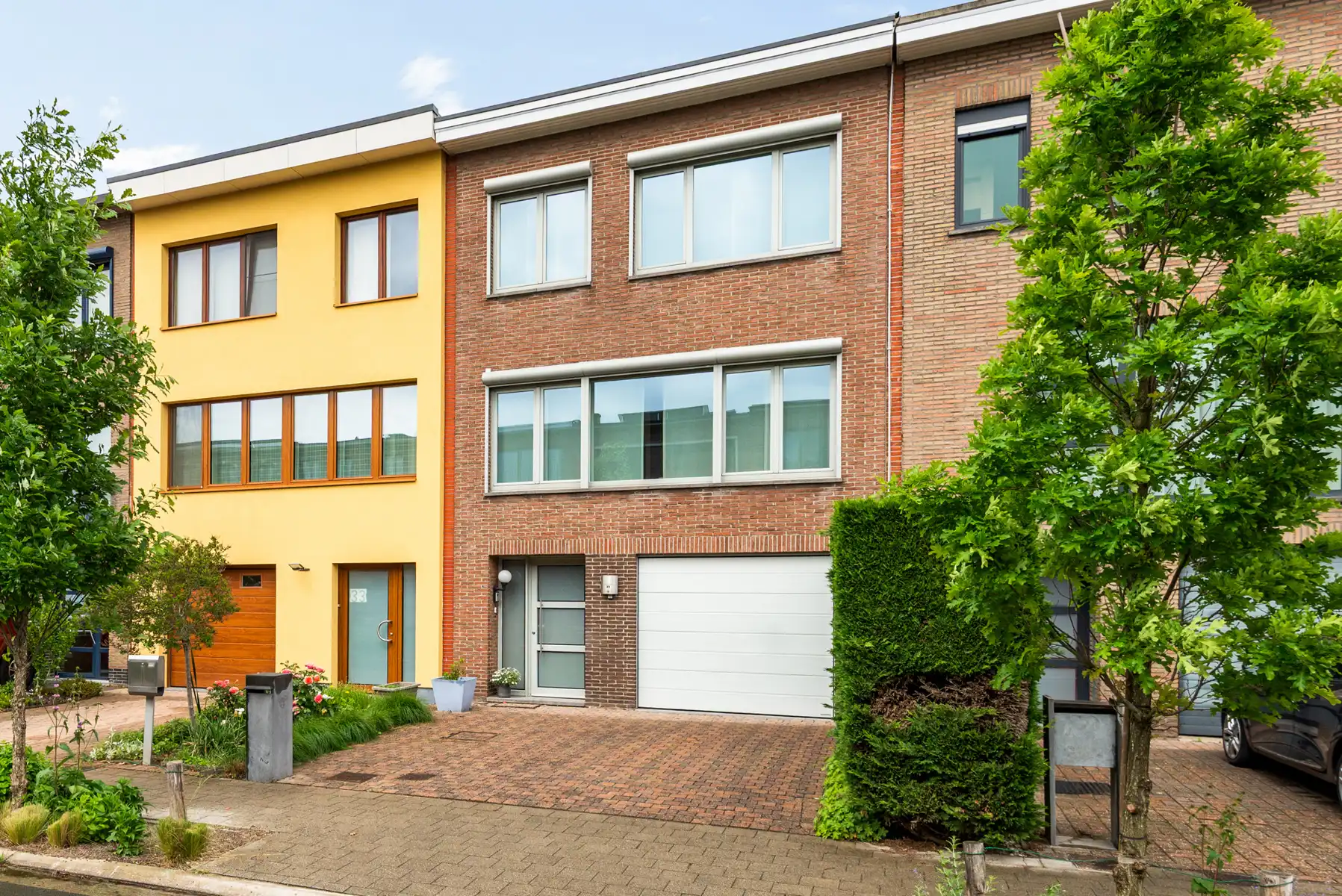 Lichtrijke beletage in kindervriendelijke buurt nabij het centrum foto 3