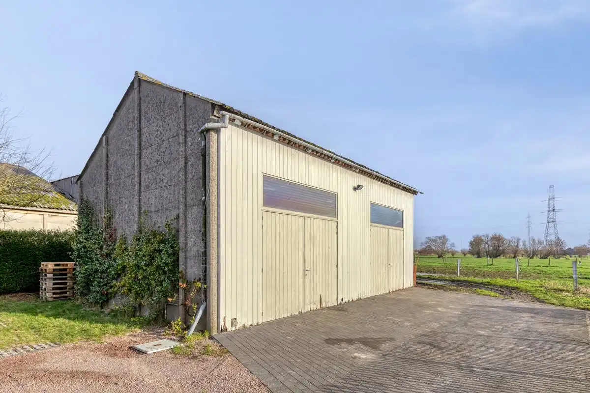 Huis met 4 slaapkamers en atelier te koop in Avelgem foto 21