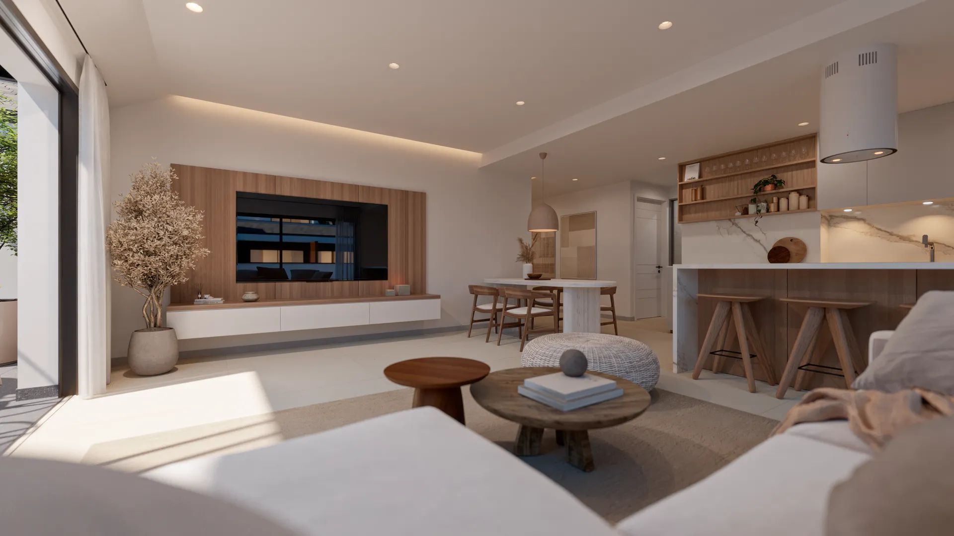 Luxe wonen aan de kust: nieuwbouwproject in Fuengirola op slechts 900 meter van de zee foto 3