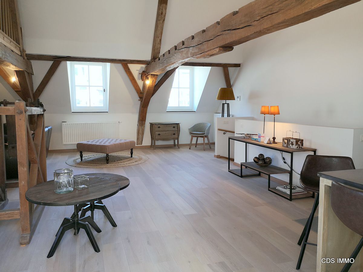 Triplex appartement Vaartkom foto 10