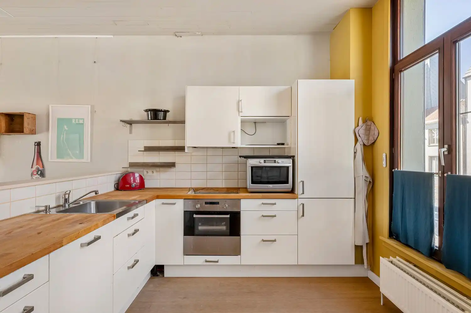 RUIME VEELZIJDIGE WONING HARTJE LIER foto 18