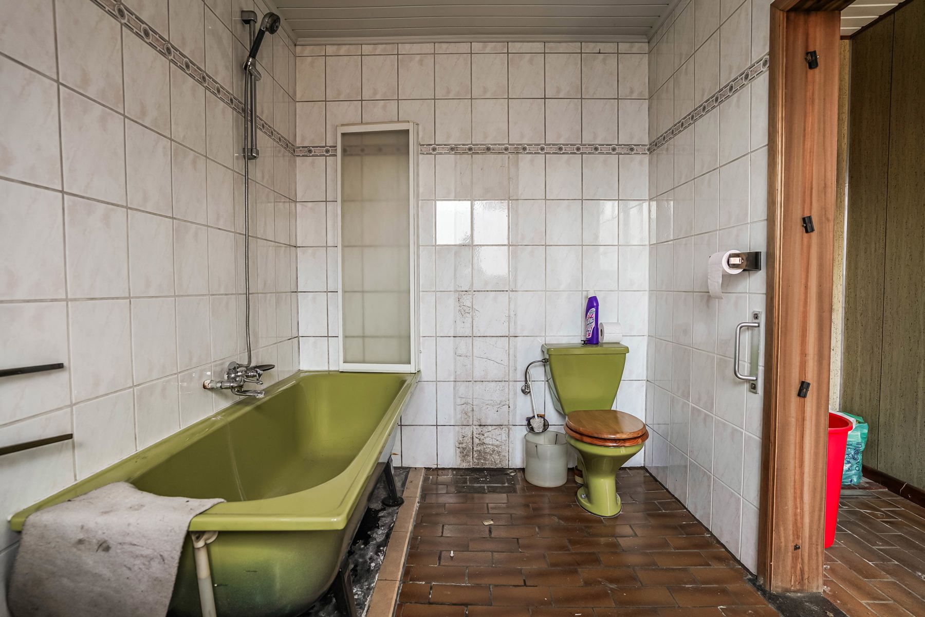 Rustig gelegen, te renoveren gesloten bebouwing te Londerzeel foto 13