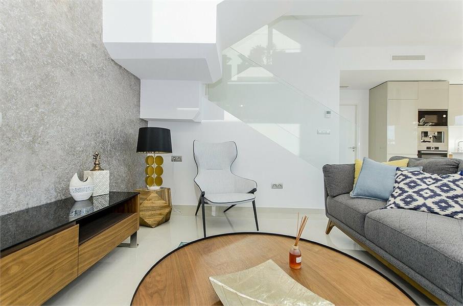 NIEUWBOUW VILLA'S IN LOS MONTESINOS foto 3