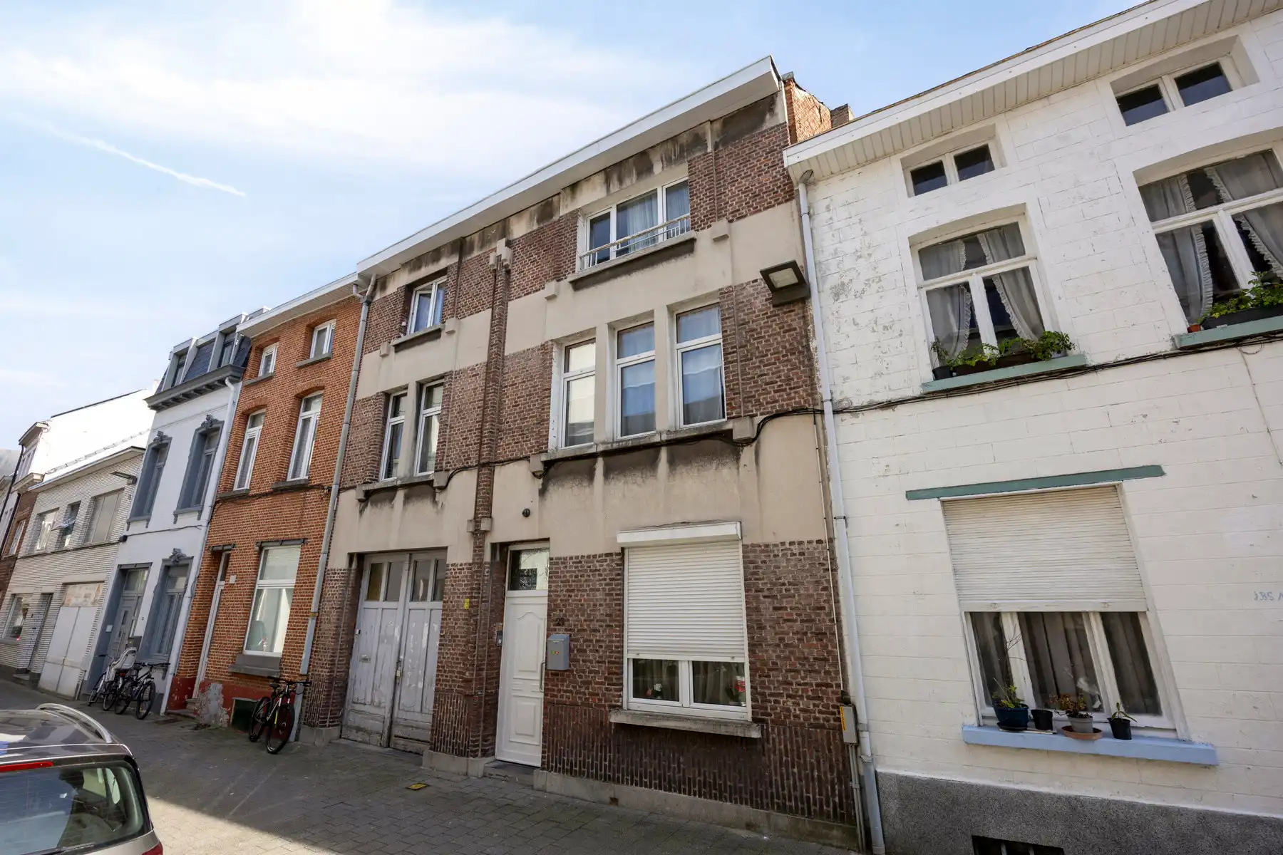 Ruim woonhuis met 4 slaapkamers in hartje Mechelen  foto 2