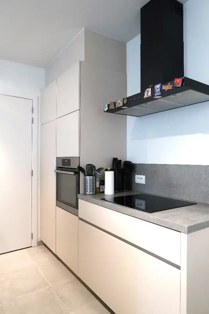 Nieuwbouwappartement met garagebox foto 5