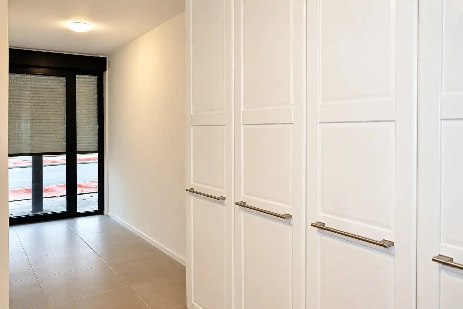 Prachtig en recent gelijkvloers appartement met 2 slaapkamers en ruim terras in Eksel! foto 11