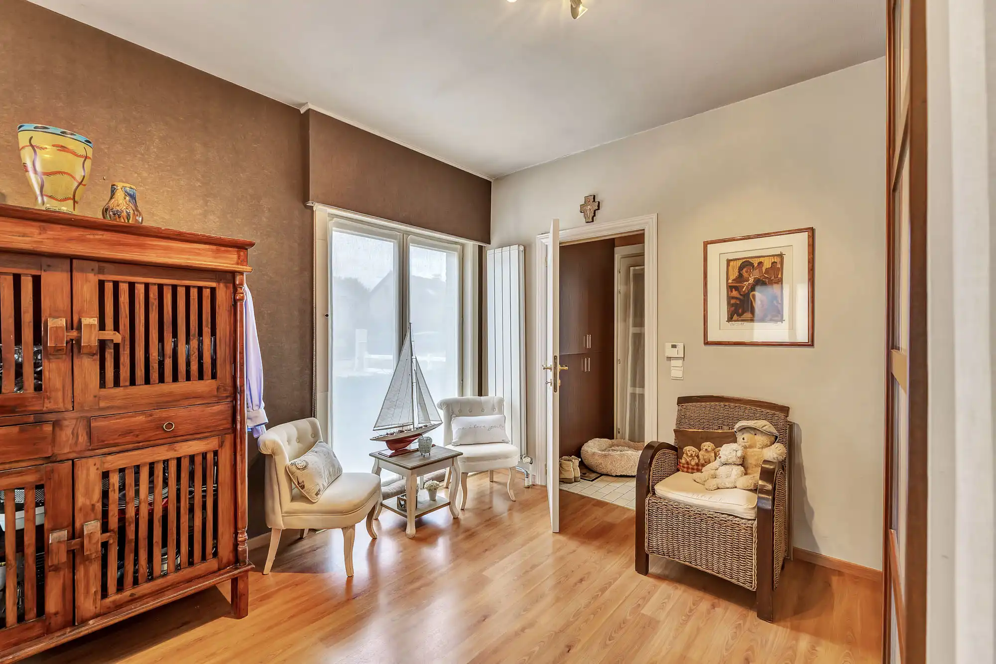 Bungalow met uitzonderlijk mooie ligging! foto 16