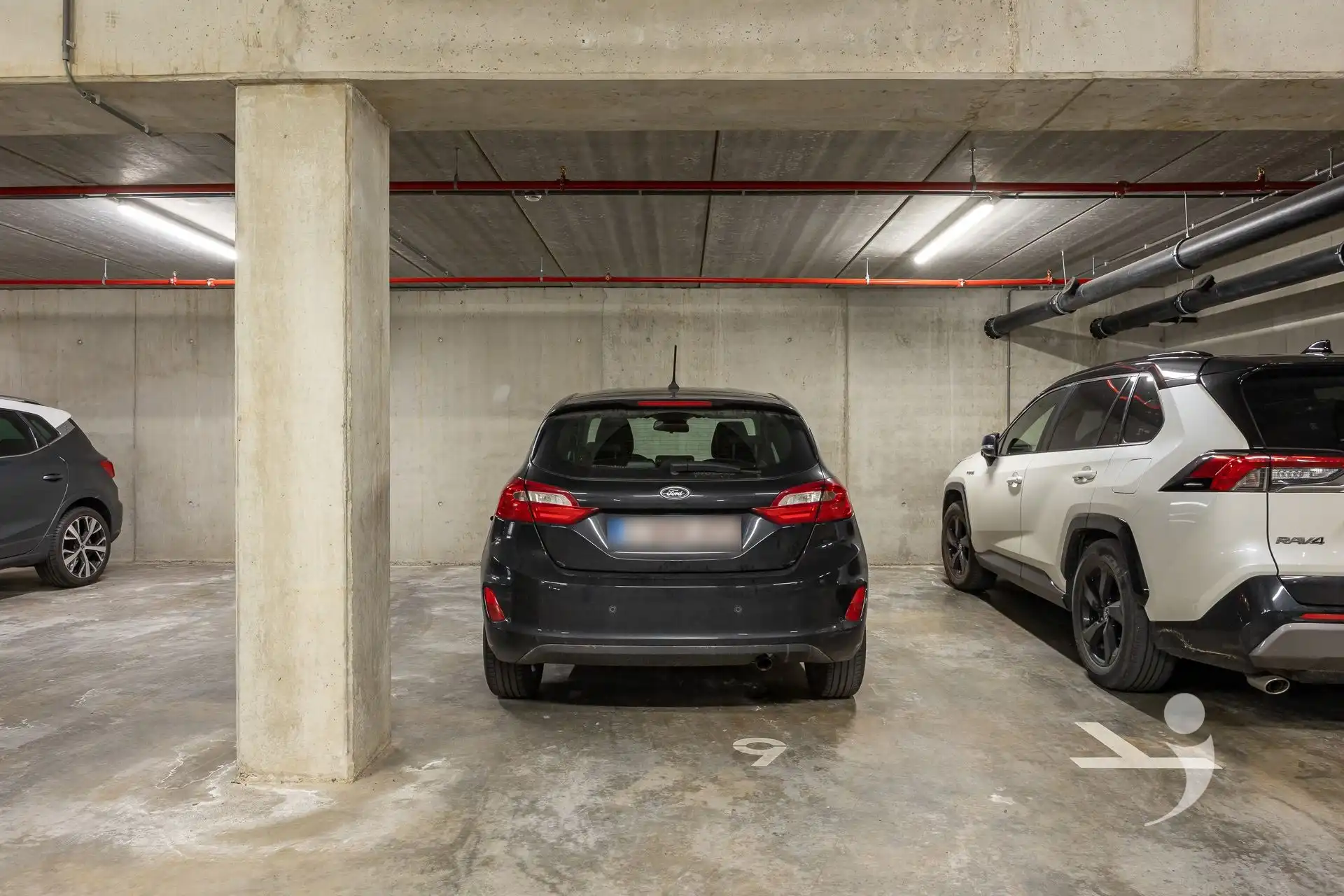 Recent BEN-appartement met prima afwerking foto 23