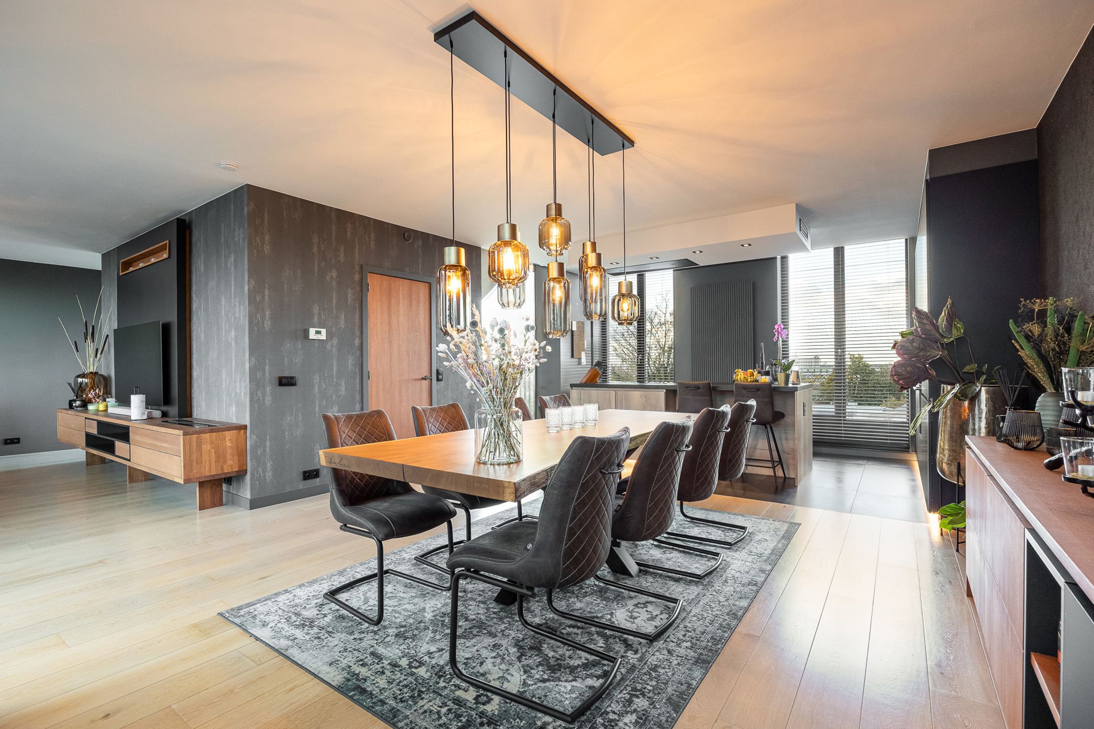 Luxueus duplexappartement van 204 m² foto 6