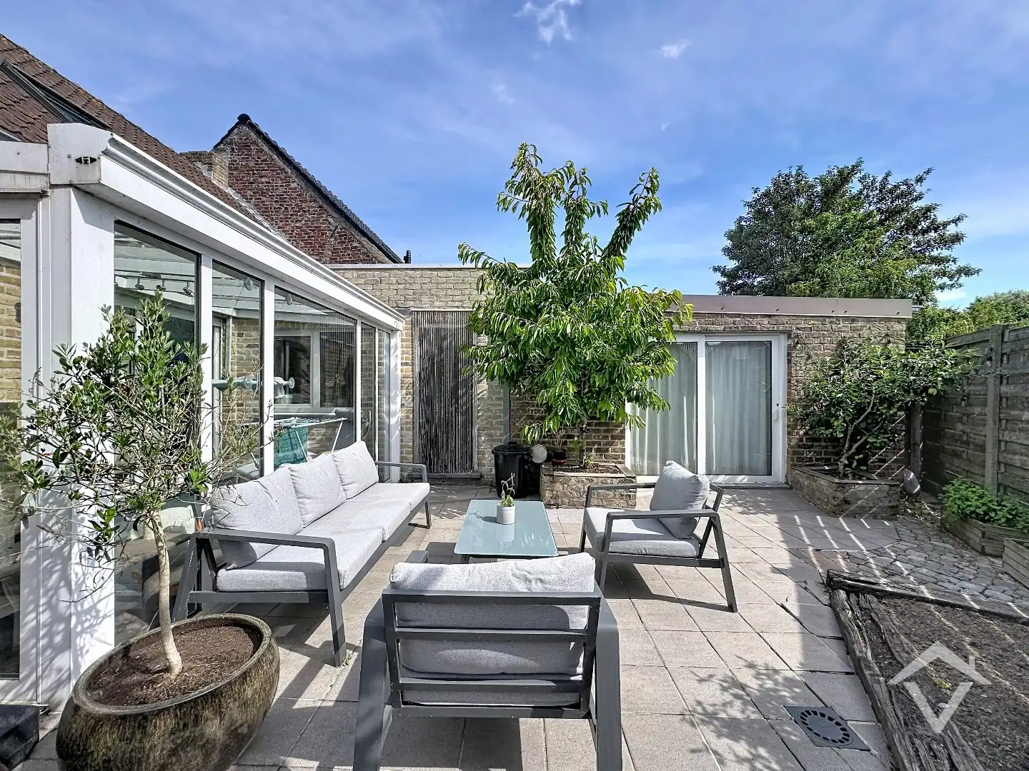 Woning met garage in centrum van Ichtegem foto 16