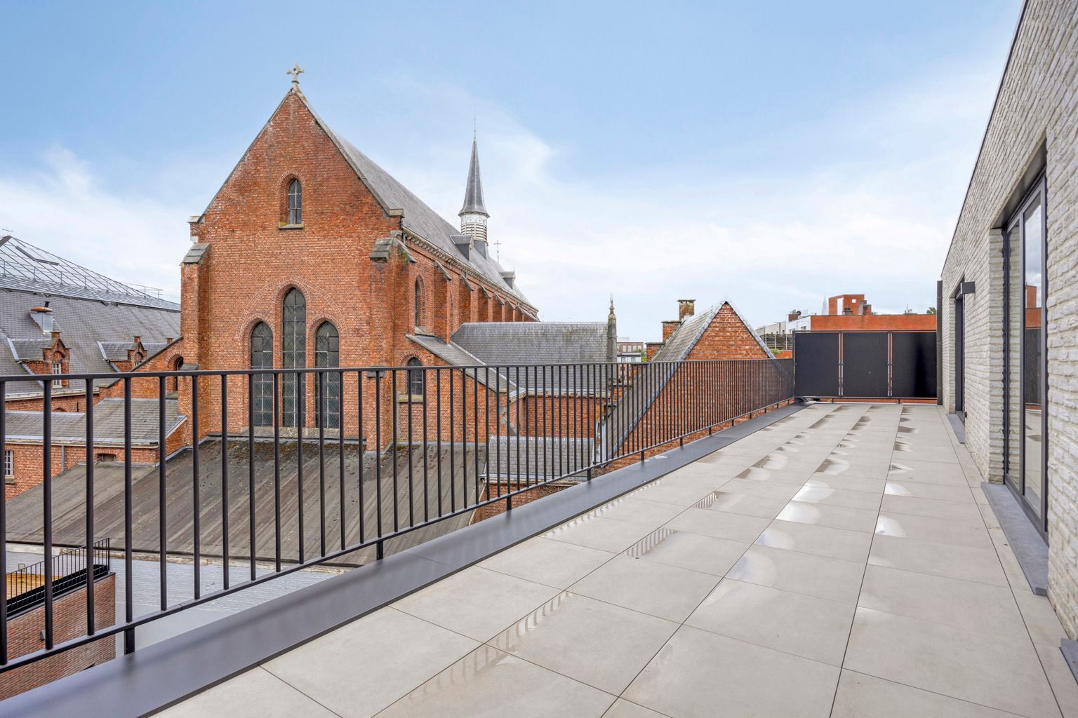 LUXUEUZE PENTHOUSE MOGELIJKS AAN 6% BTW foto 2