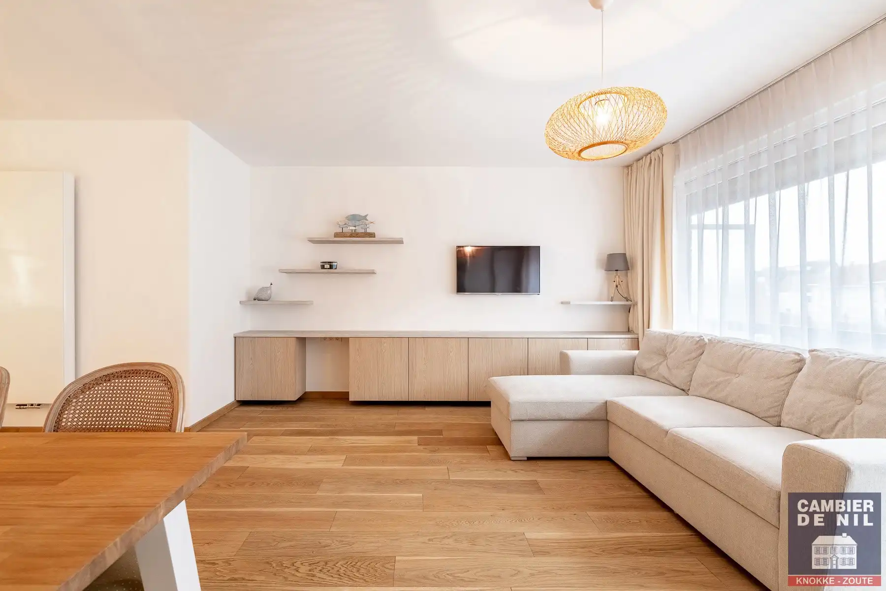 Recent gerenoveerd en gemeubeld appartement  in het hart van Knokke-Heist foto 5