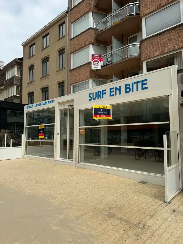 Multifunctioneel handelspand op toplocatie in Oostduinkerke-Bad foto 17