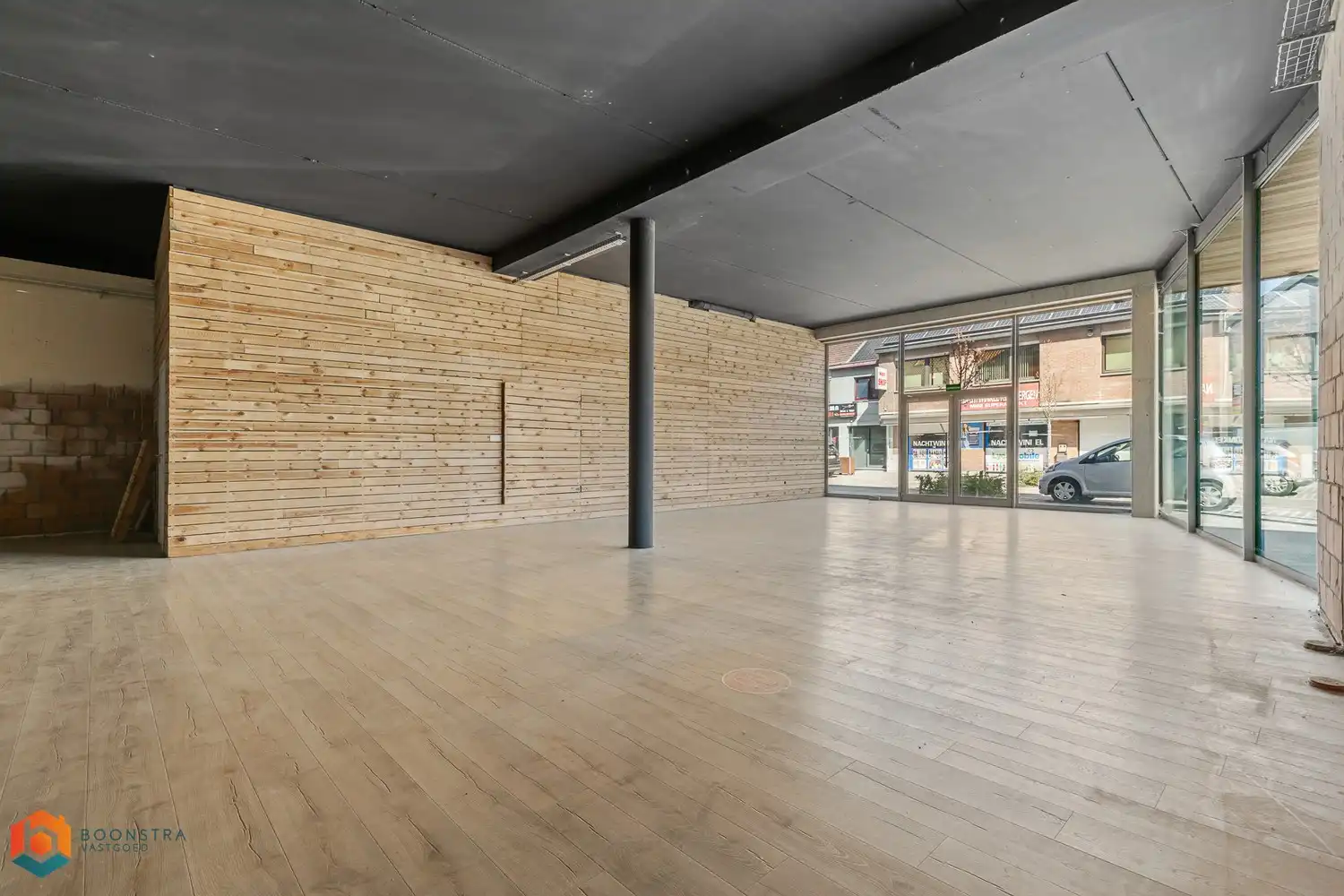 In te richten handelsgelijkvloers op toplocatie te Keerbergen foto 3