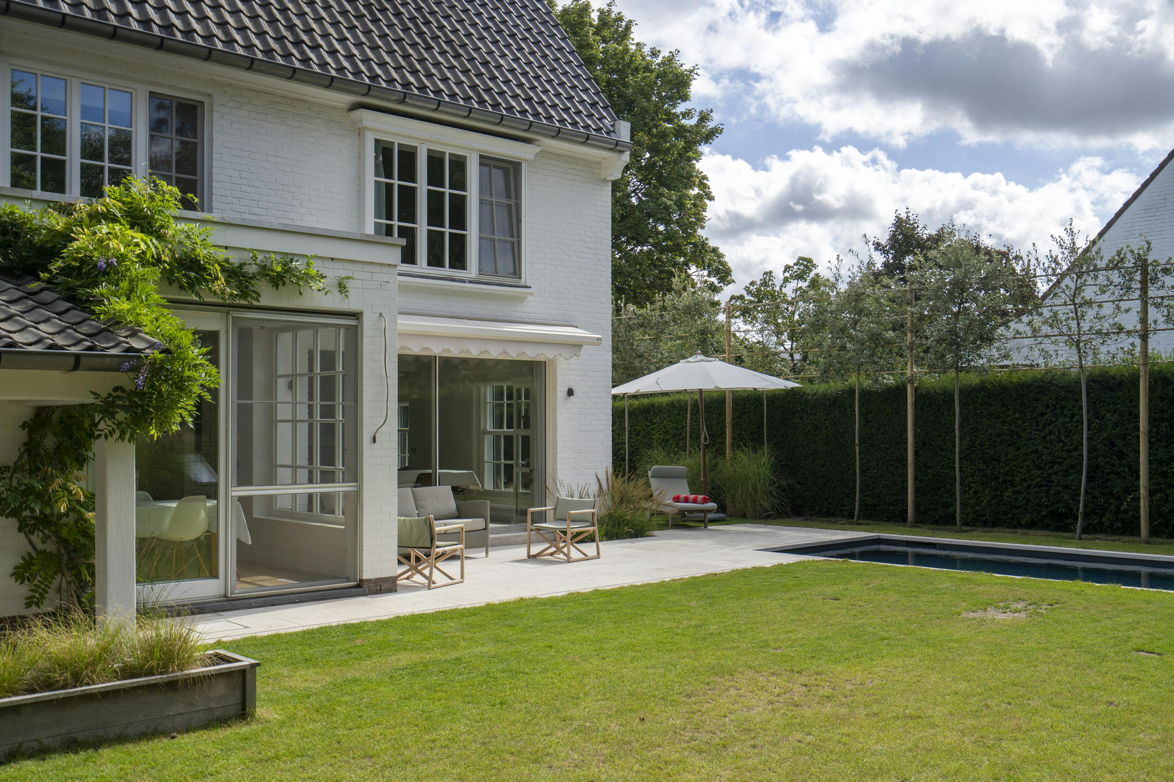 Karaktervolle villa te koop te Kortrijk foto 4