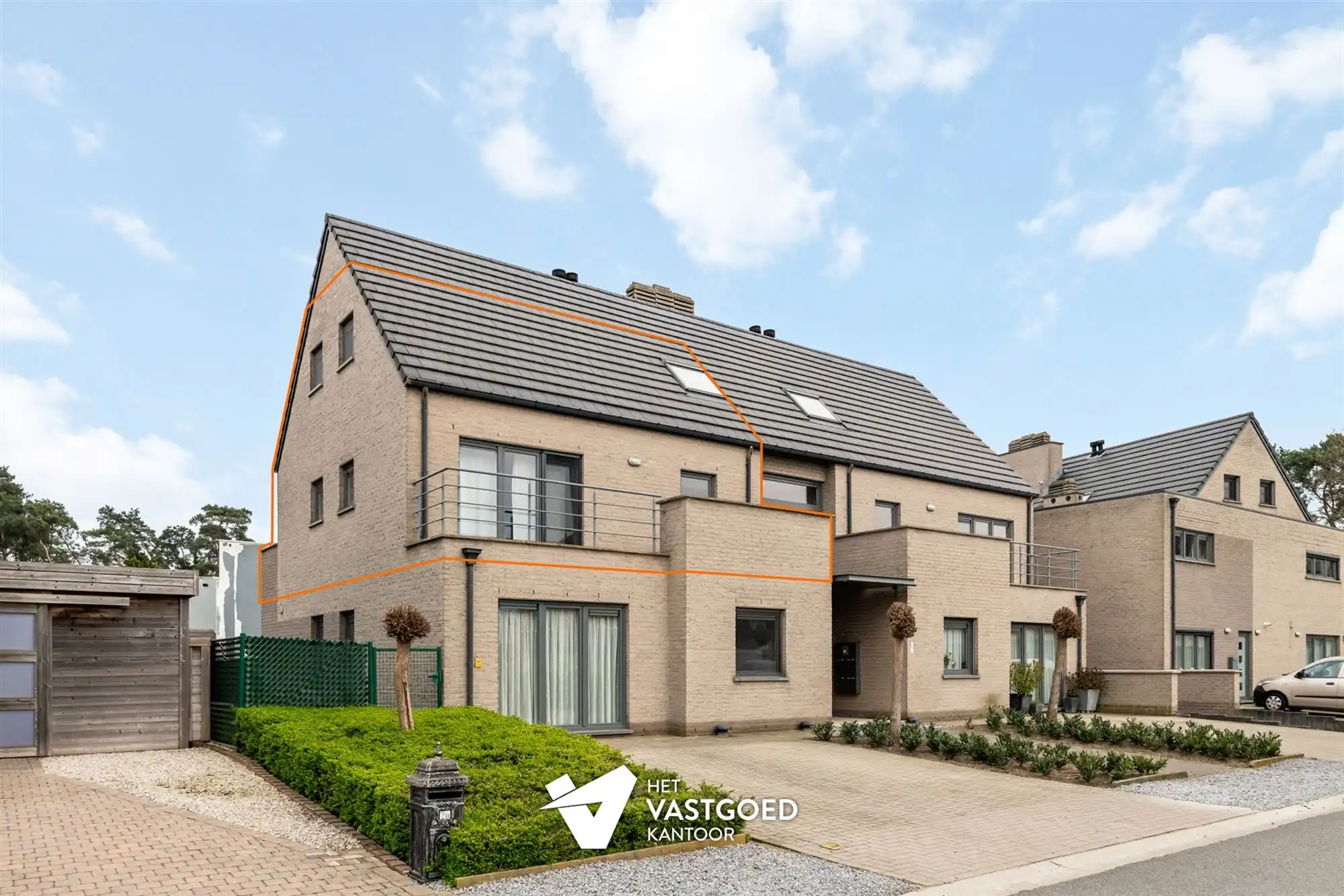 Appartement te koop Nieuwstraat 1E - 3945 HAM