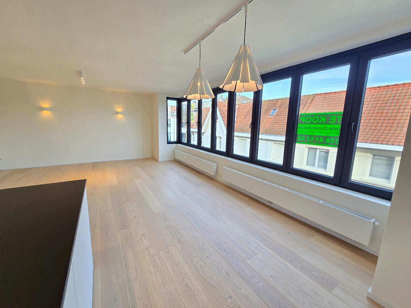 Gerenoveerd appartement met 2 slpk's foto 4