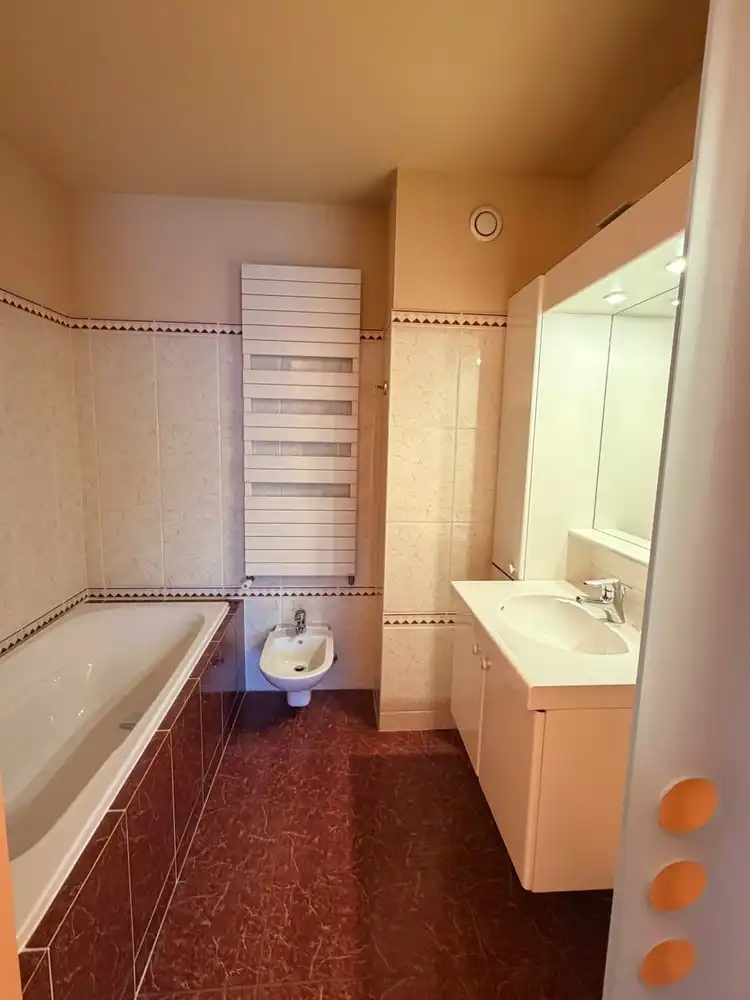 Bemeubeld 2-slaapkamerappartement van 150m² met 2 terrassen en zicht op de Dijle. foto 16