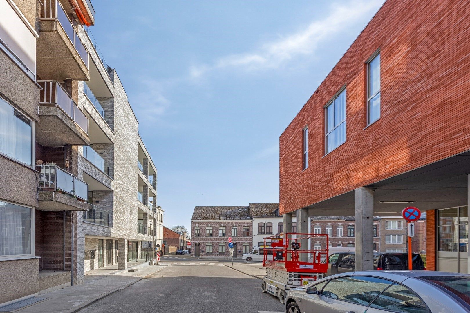 BEN-Nieuwbouwappartement met ruim terras en lift centrum Tongeren (GEEN BTW) foto 29